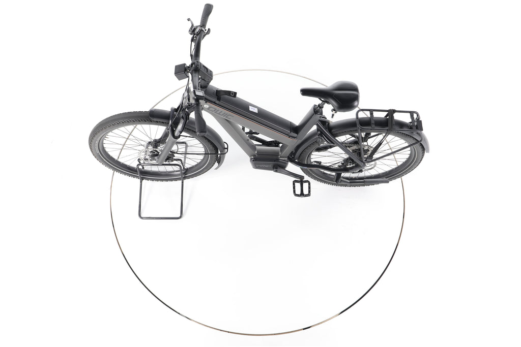 QWIC Atlas Derailleur Trekking E-Bike - Image 19