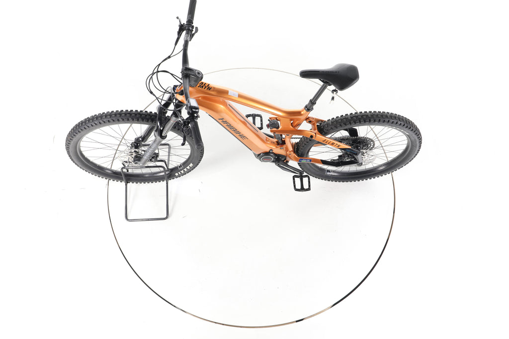 Haibike AllMtn CF 6 Fully E-Bike - Image 19