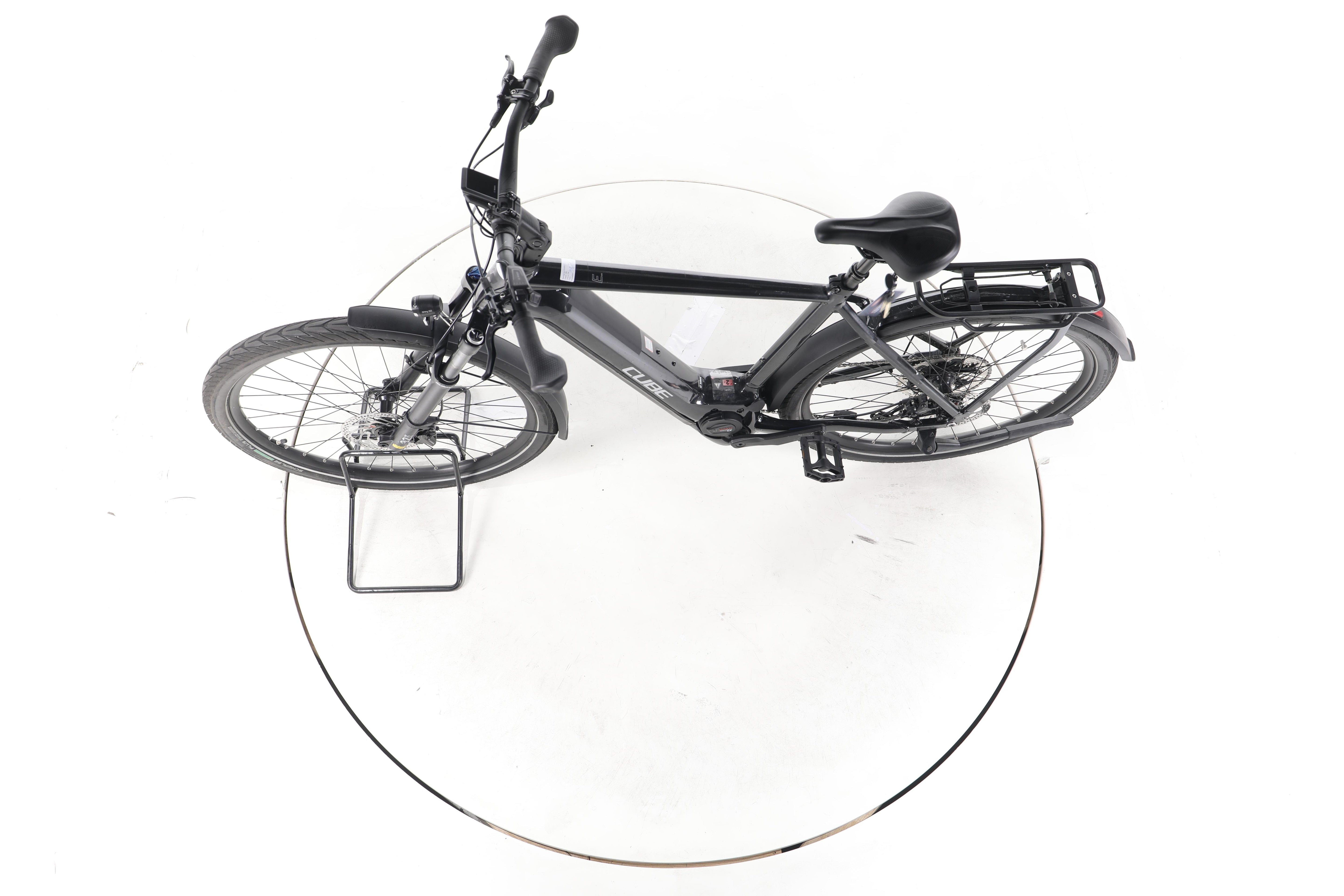 Cube Kathmandu Hybrid EXC Trekking E-Bike - Image 19