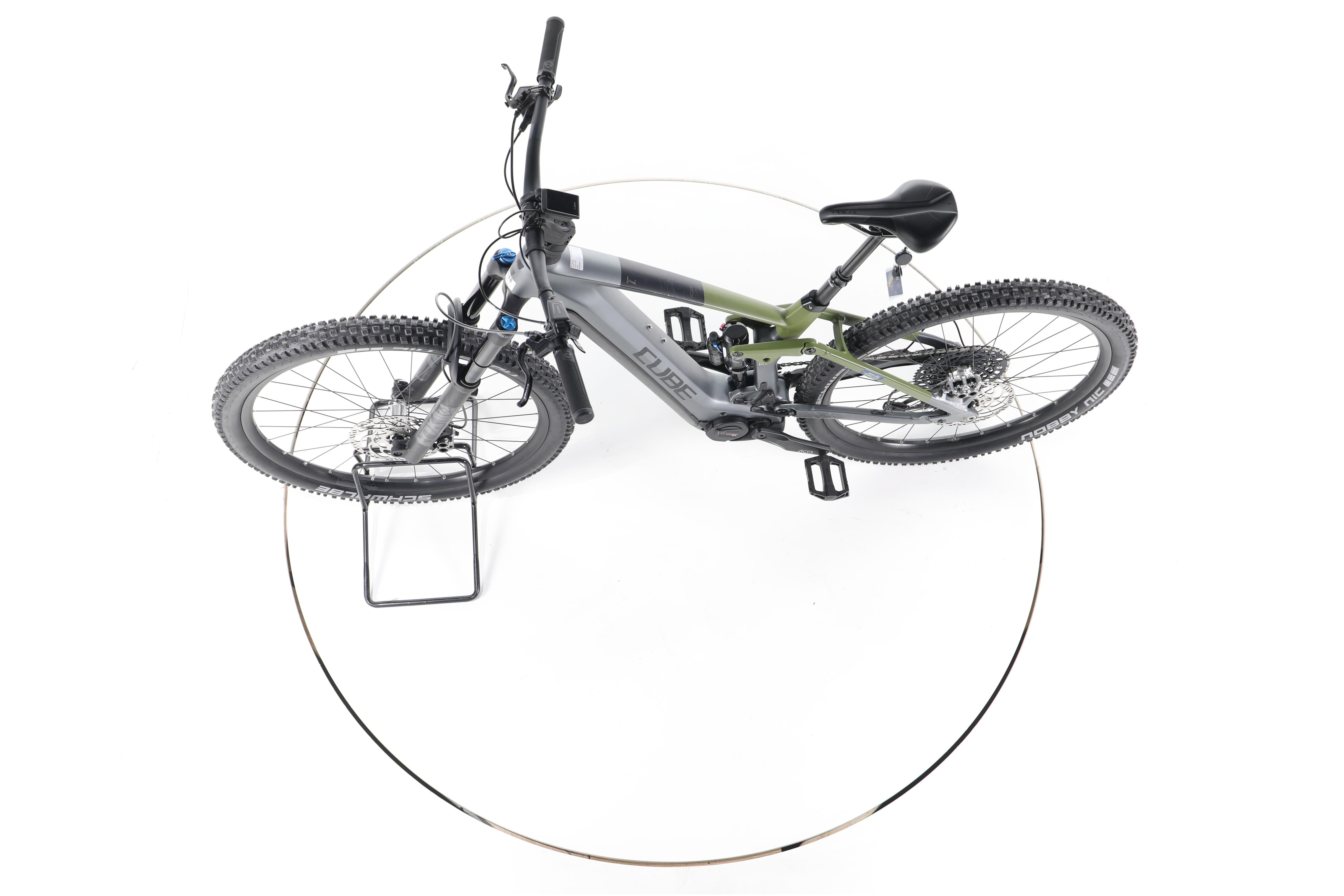 Cube Stereo Hybrid 140 HPC TM Fully E-Bike Carbon - Image 19