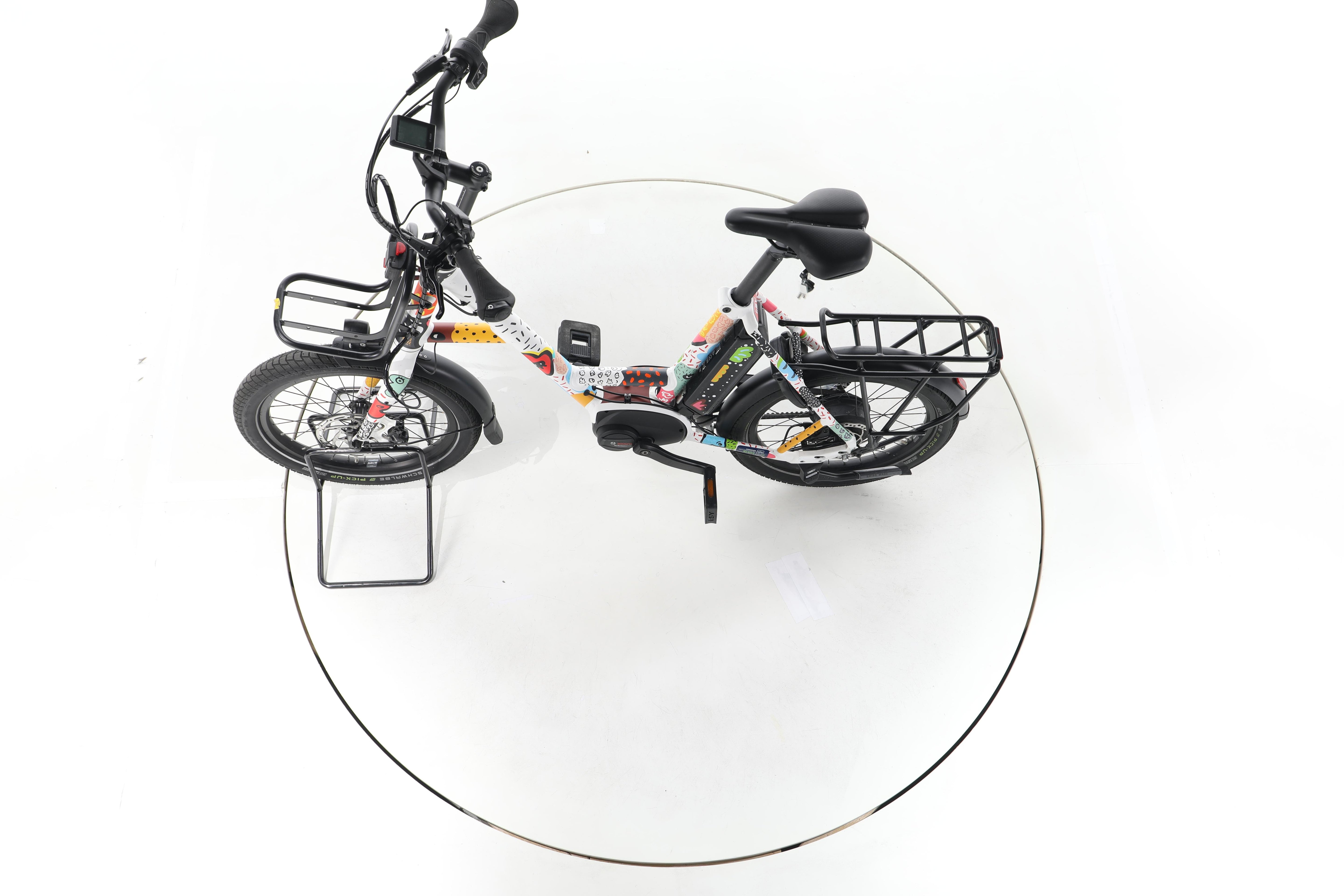 i:SY N3.8 ZR Kompakt E-Bike Tiefeinsteiger 2024 - Image 19