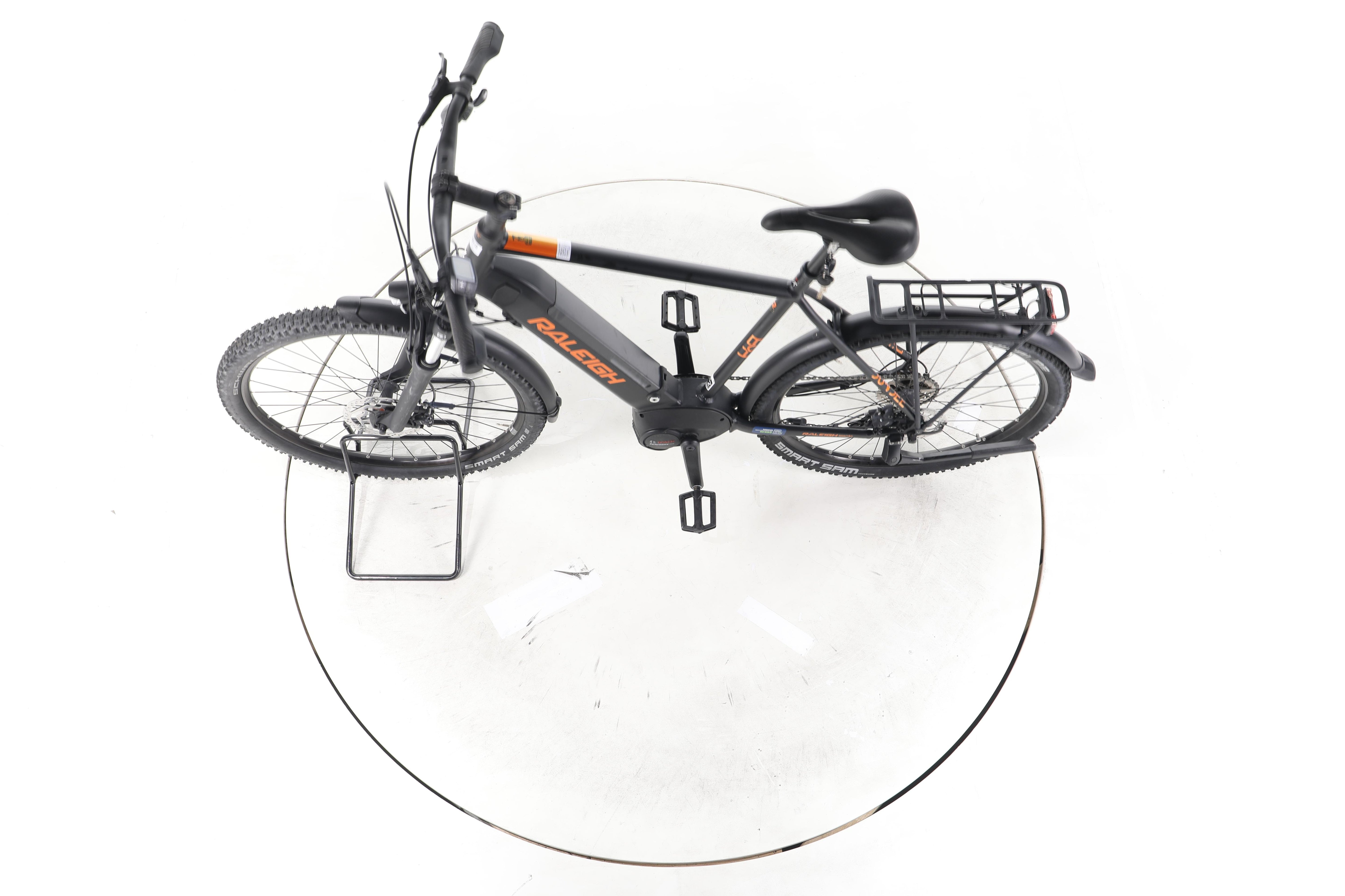 Raleigh DUNDEE LTD Trekking E-Bike - Image 19