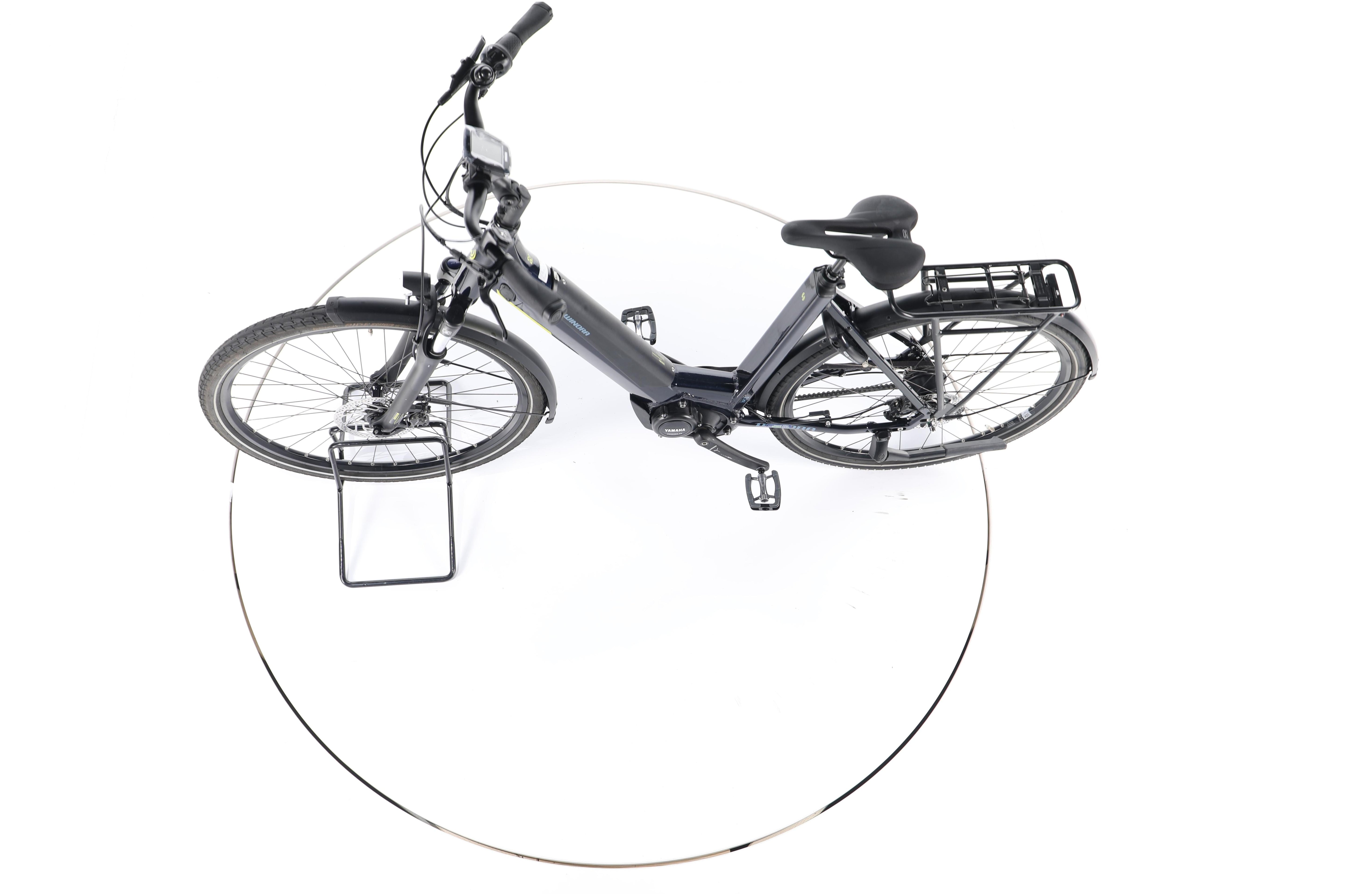 Winora Yucatan R8F City E-Bike - Image 19
