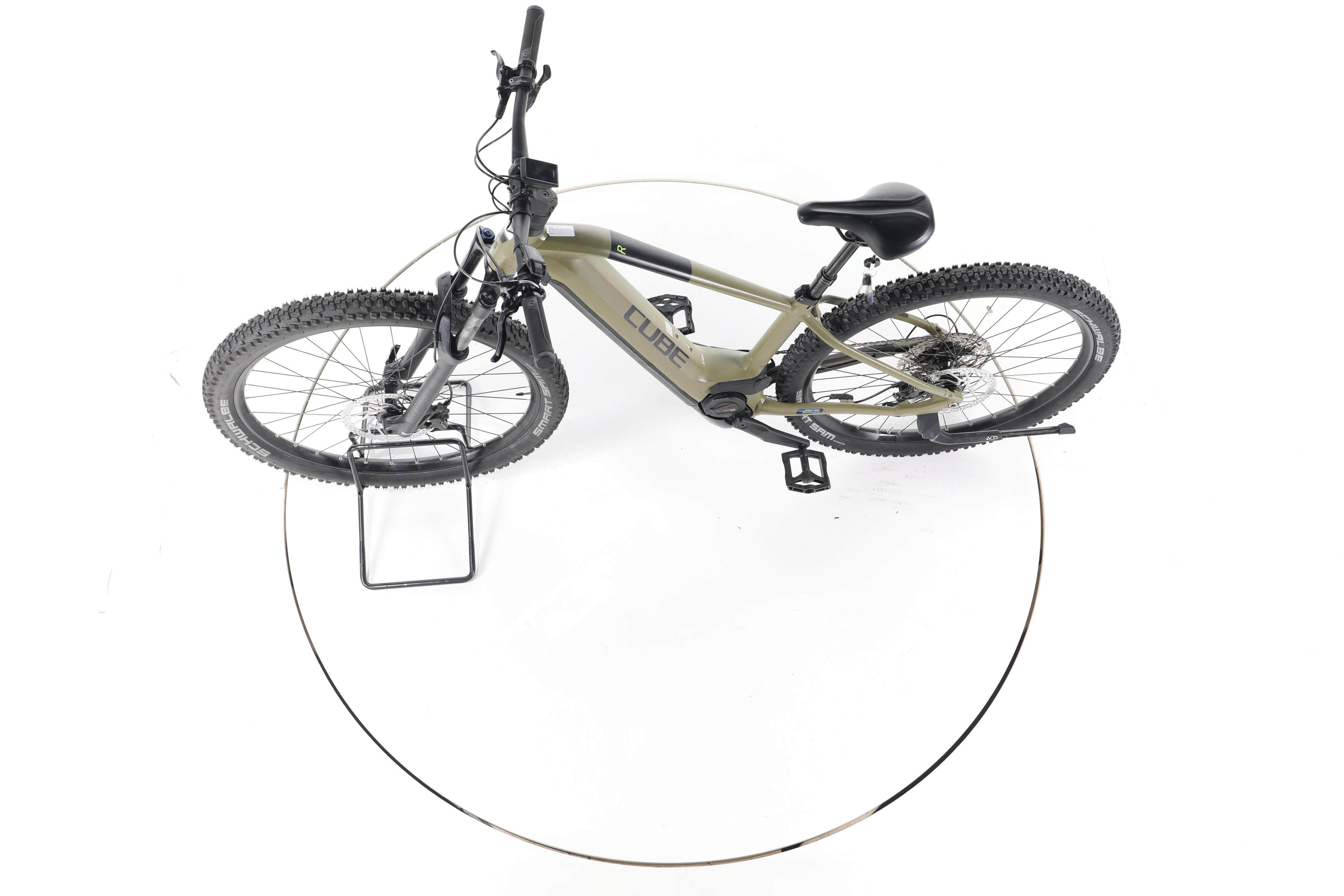 Cube Reaction Hybrid Race E-Bike 2023 - Image 19