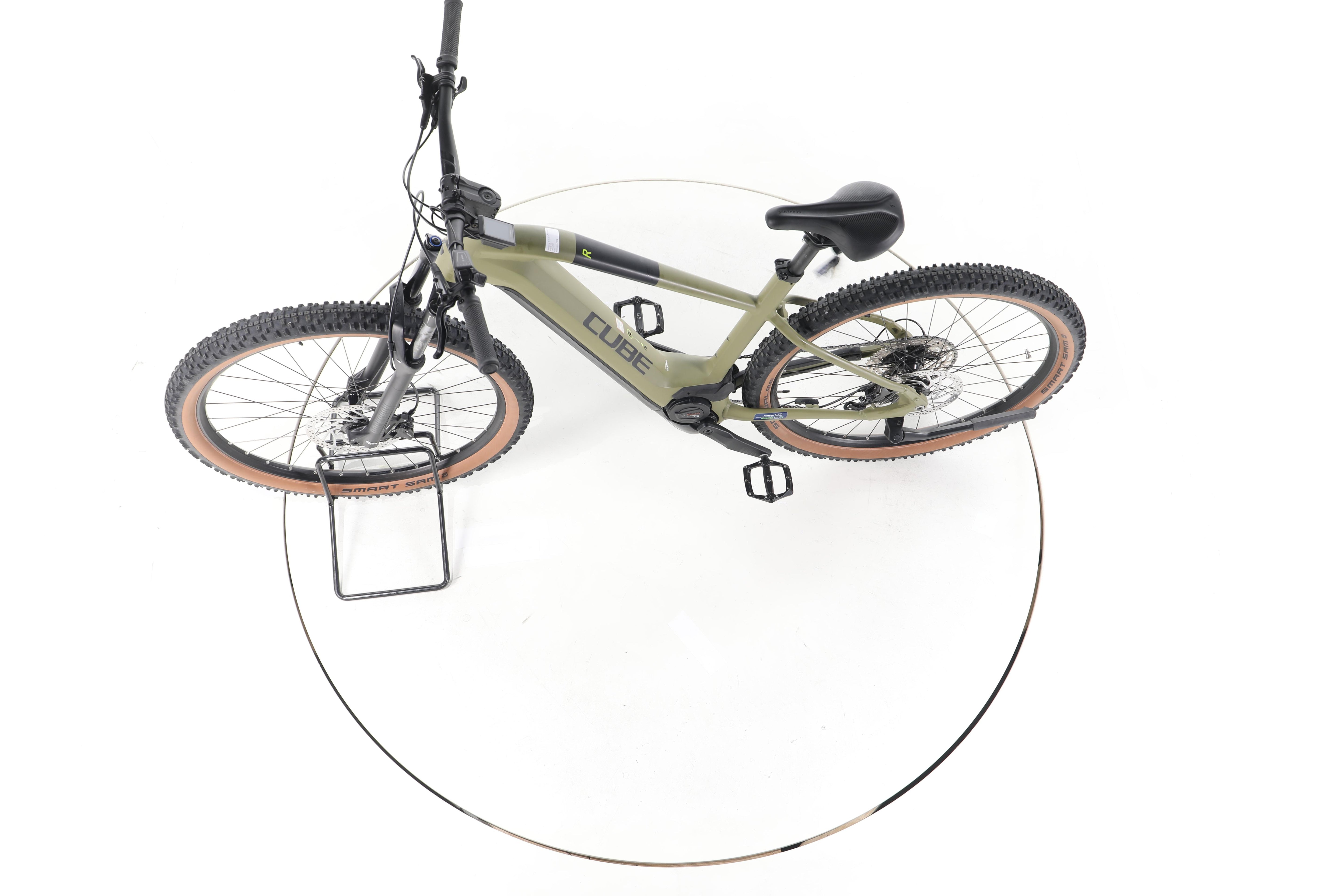 Cube Reaction Hybrid Race E-Bike - Image 19
