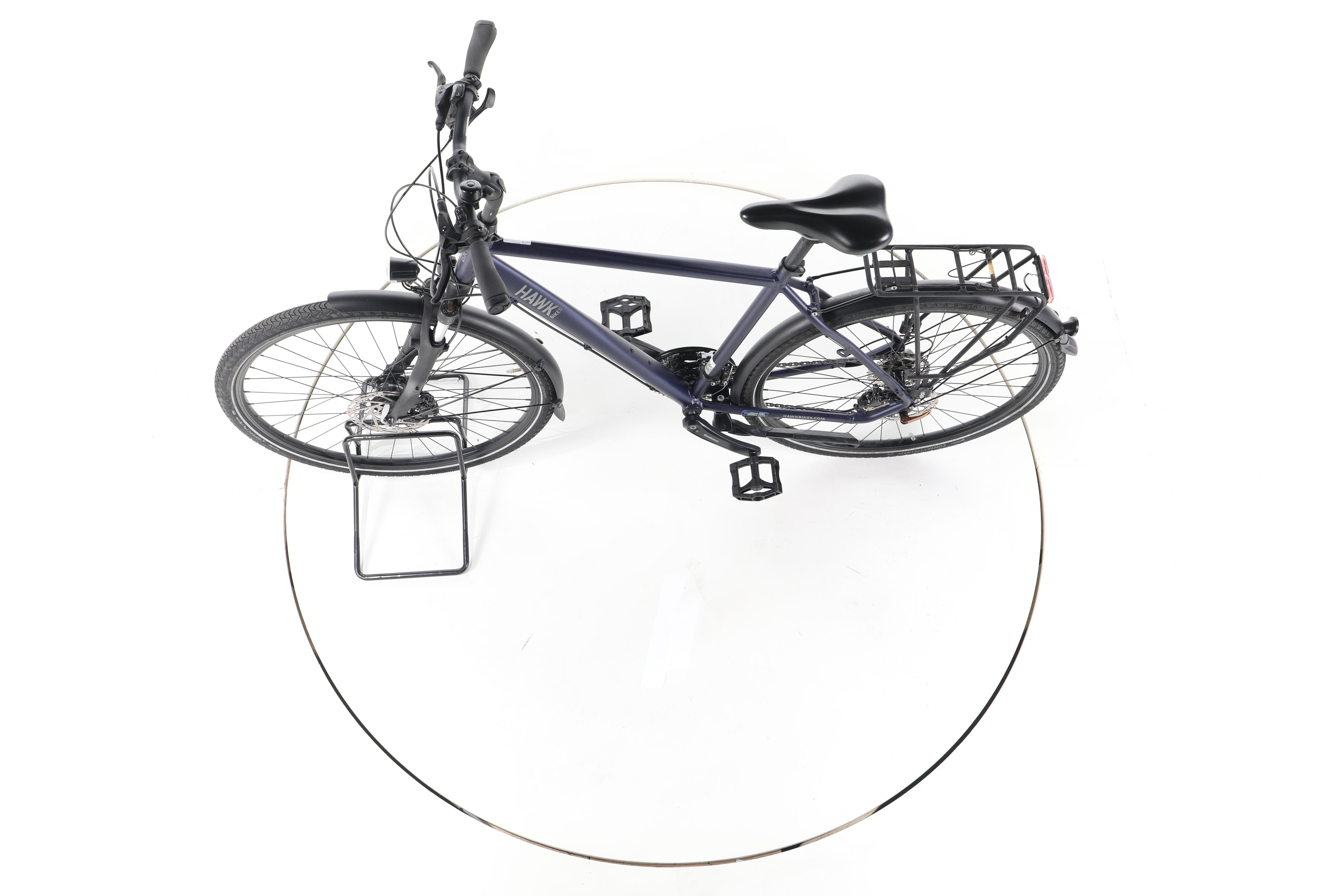 HAWK Bikes Trekking Gent Deluxe - Image 19