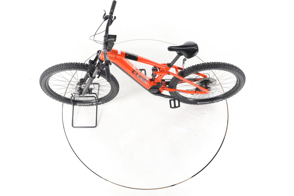 Cube Stereo Hybrid 120 Race E-Bike Fully - Image 19