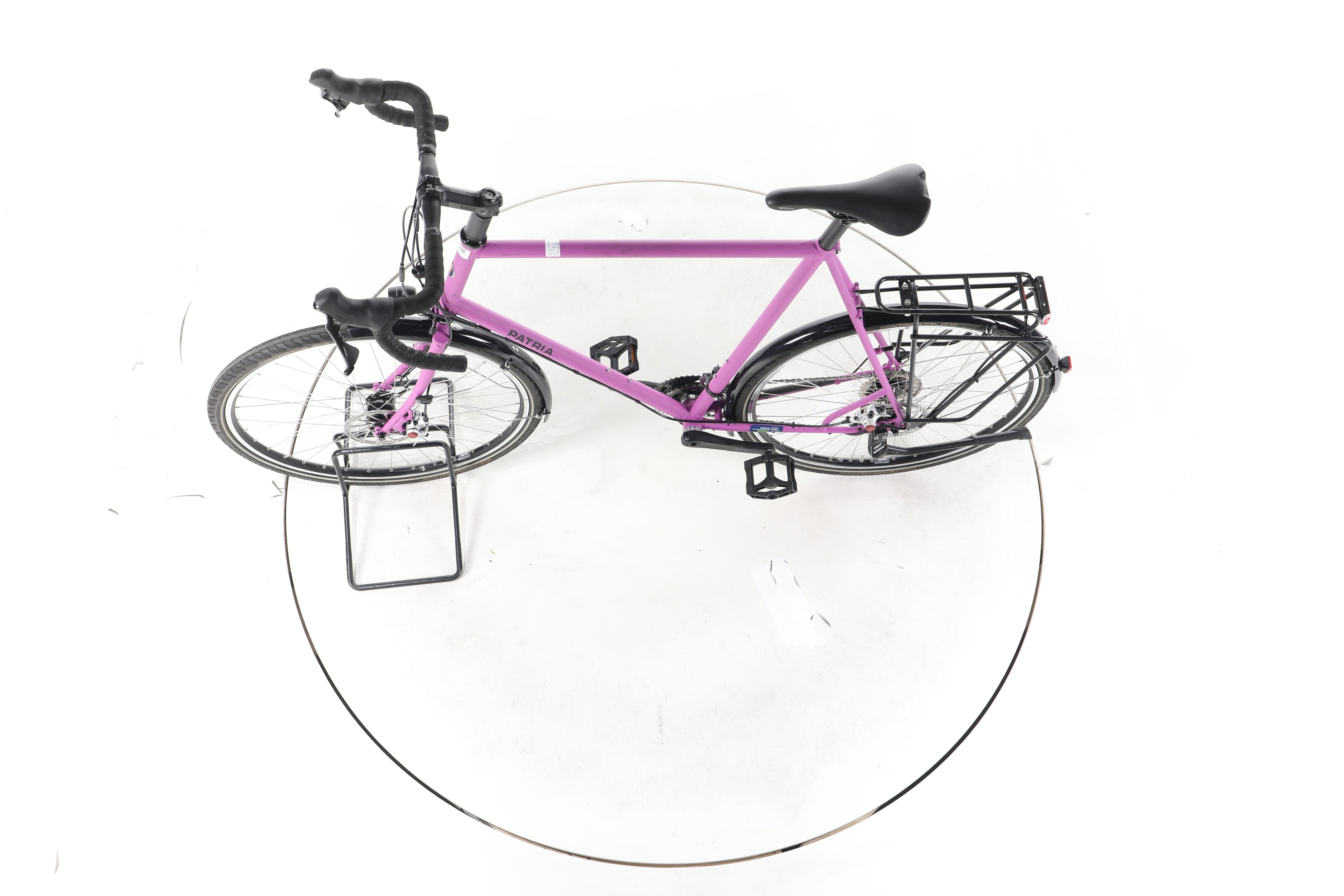 Patria Randonneur Zona Gravelbike - Image 19