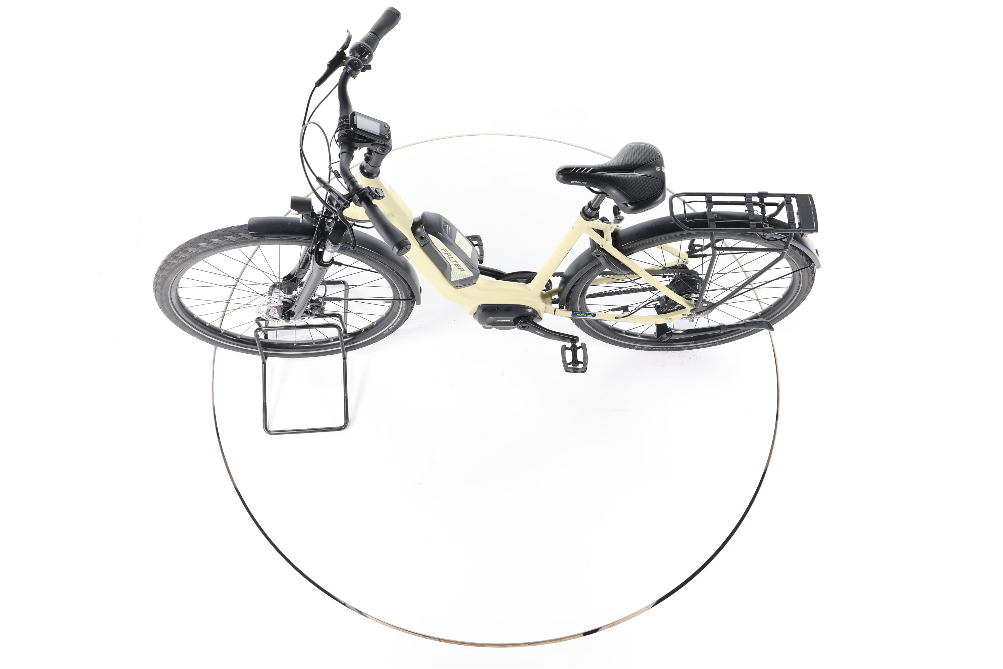 FALTER E 8.3 FL City E-Bike Tiefeinsteiger - Image 19