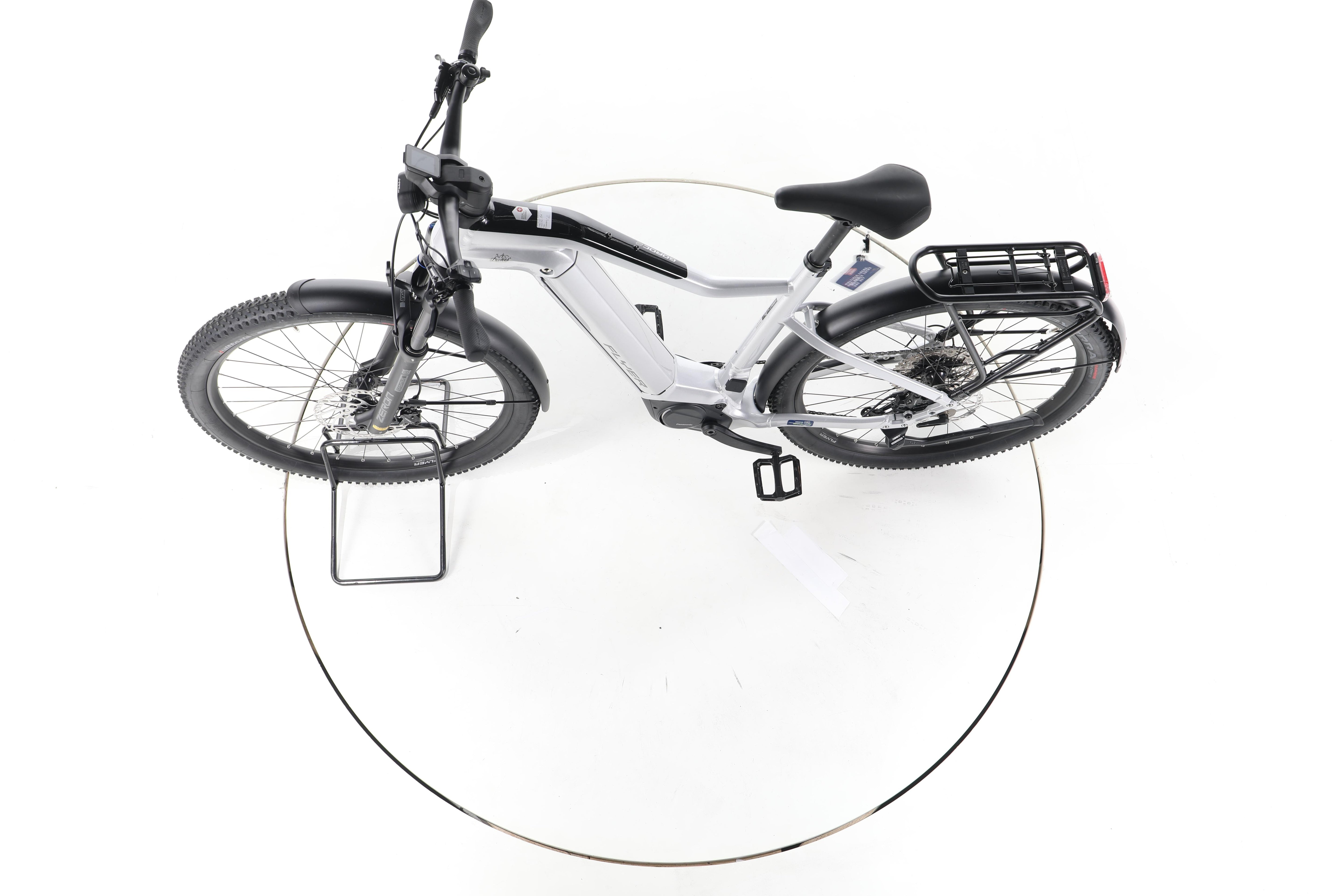 FLYER Goroc2 6.30 Trekking E-Bike 2023 - Image 19