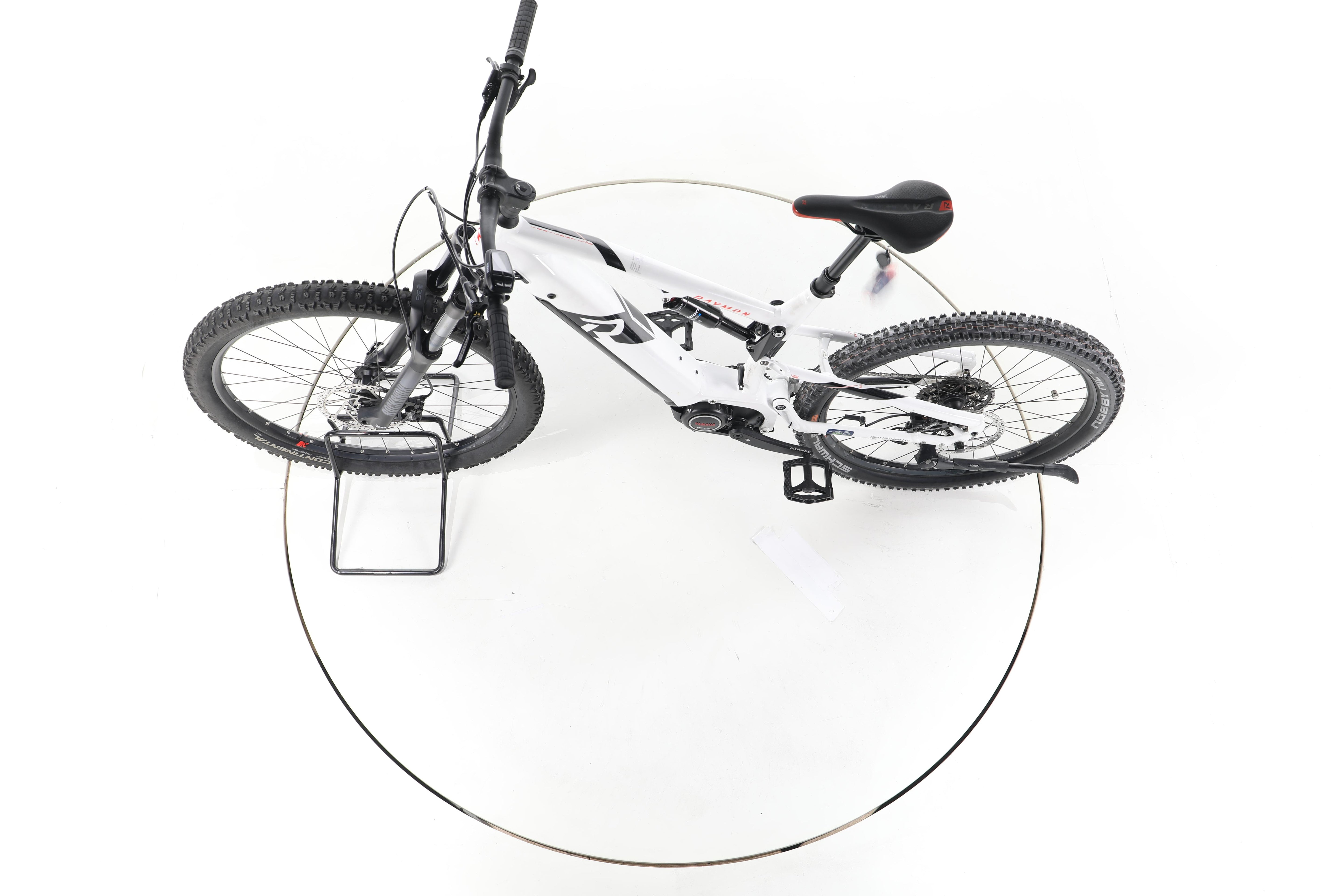 R Raymon TrailRay 140E 7.0 Fully E-Bike - Image 19