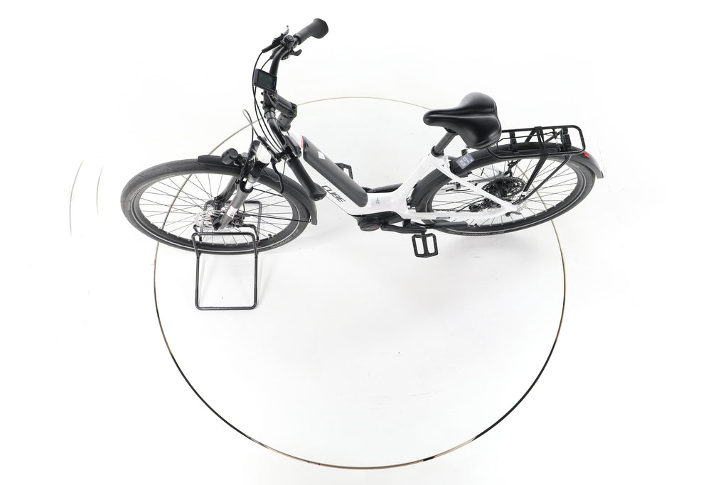 Cube Supreme Sport Hybrid ONE Trekking E-Bike Tiefeinsteiger 2024 - Image 19