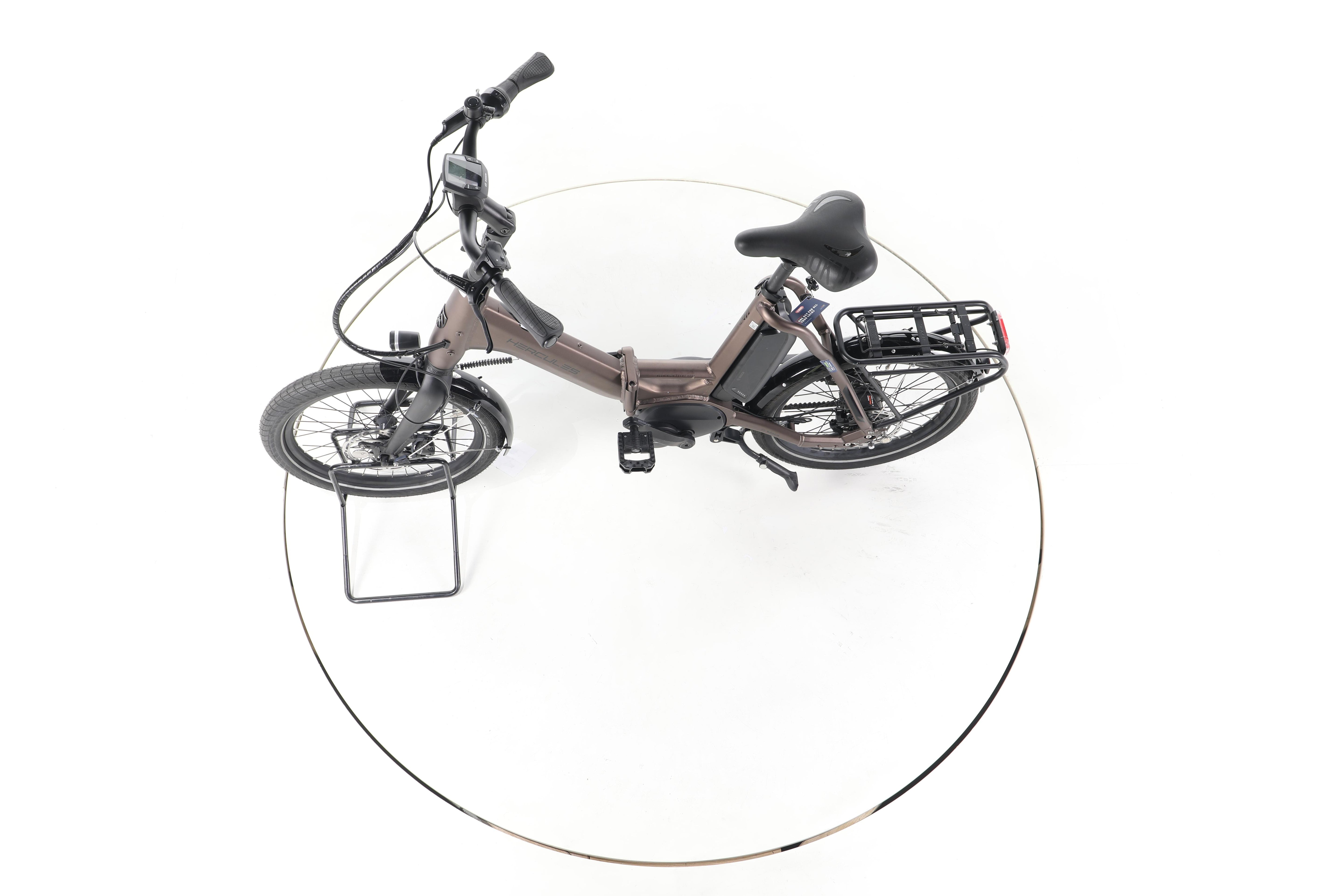 Hercules Rob Fold R5 Falt E-Bike Tiefeinsteiger - Image 19