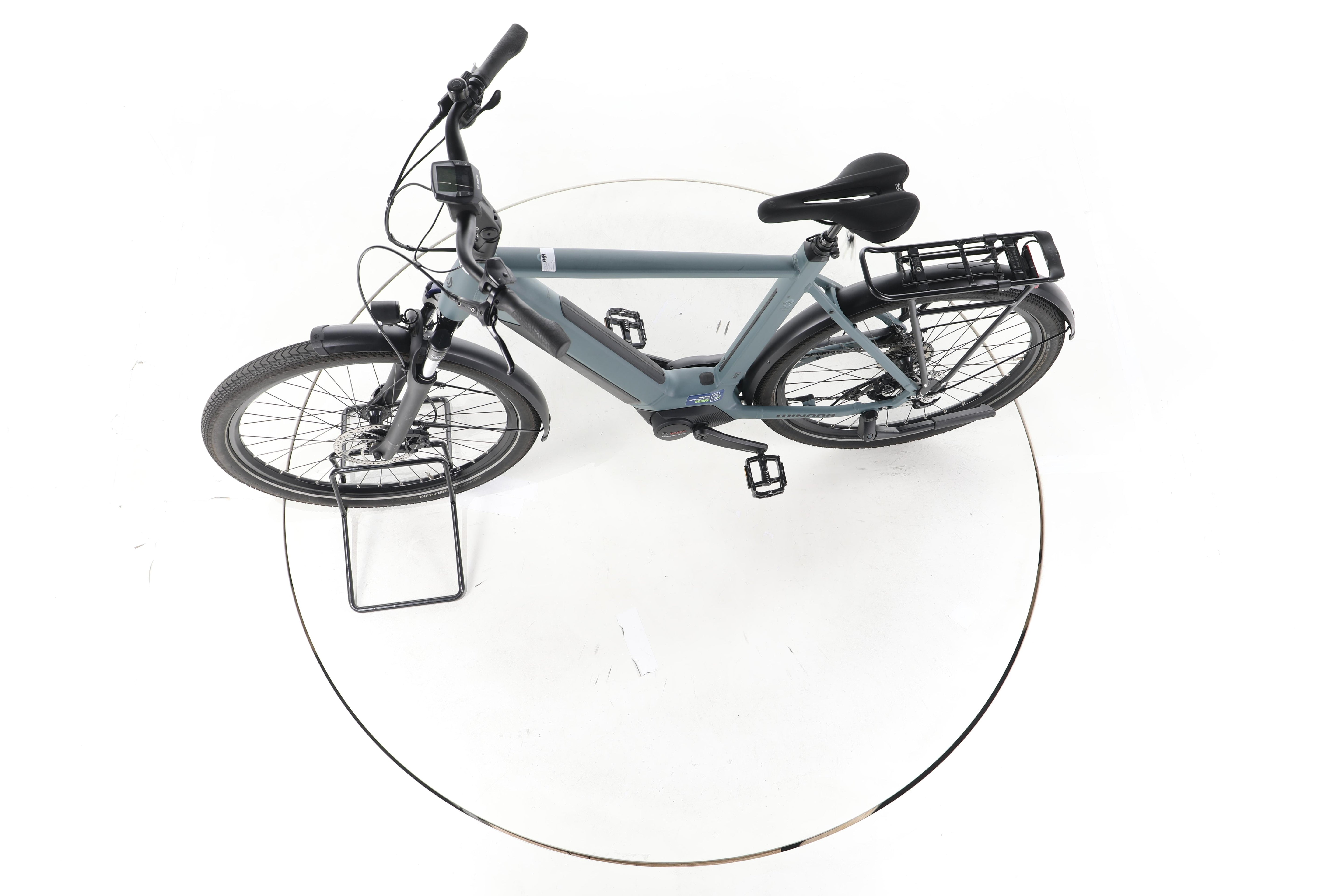 Winora Sinus 9 Trekking E-Bike - Image 19