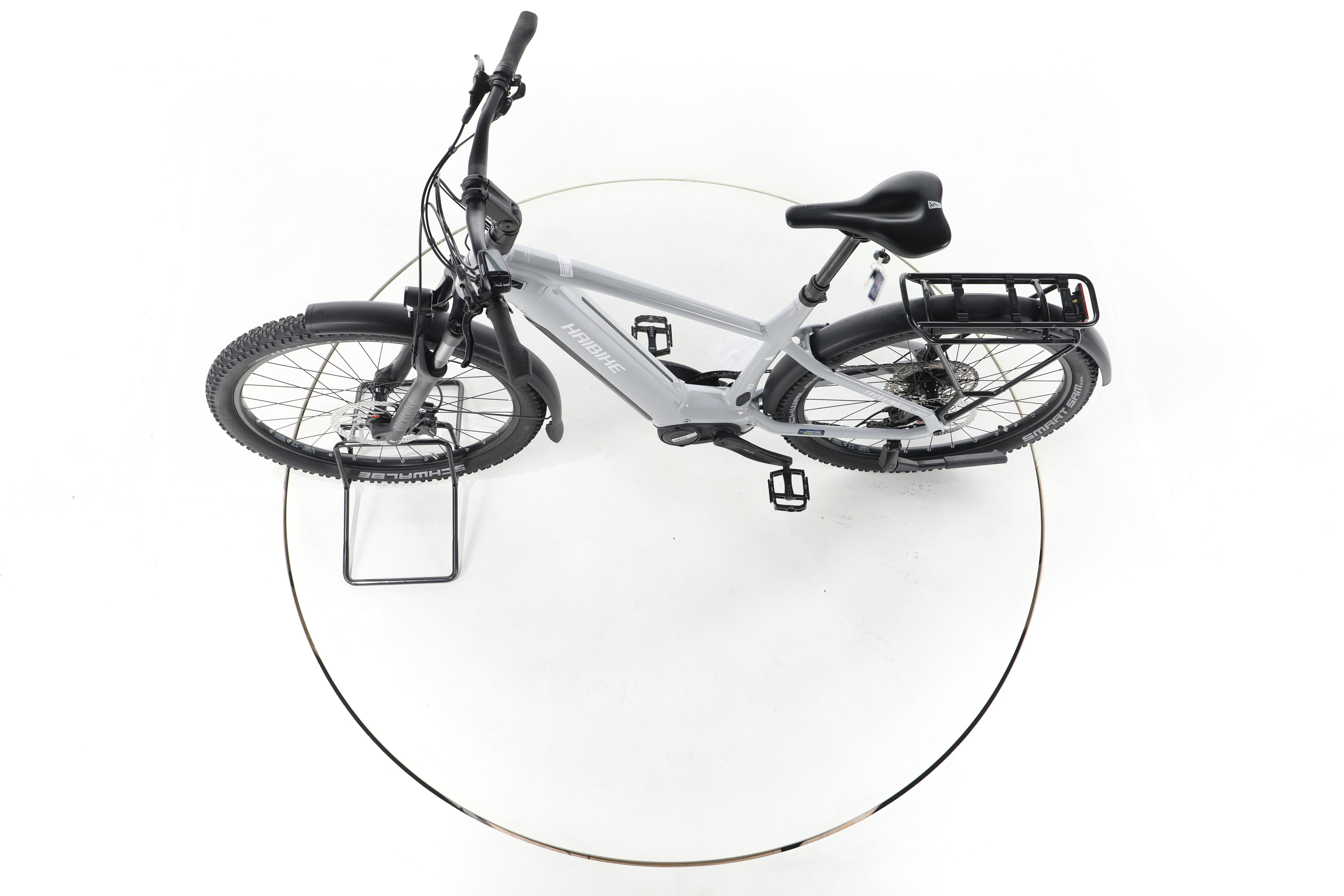 Haibike Trekking 7 Trekking E-Bike - Image 19