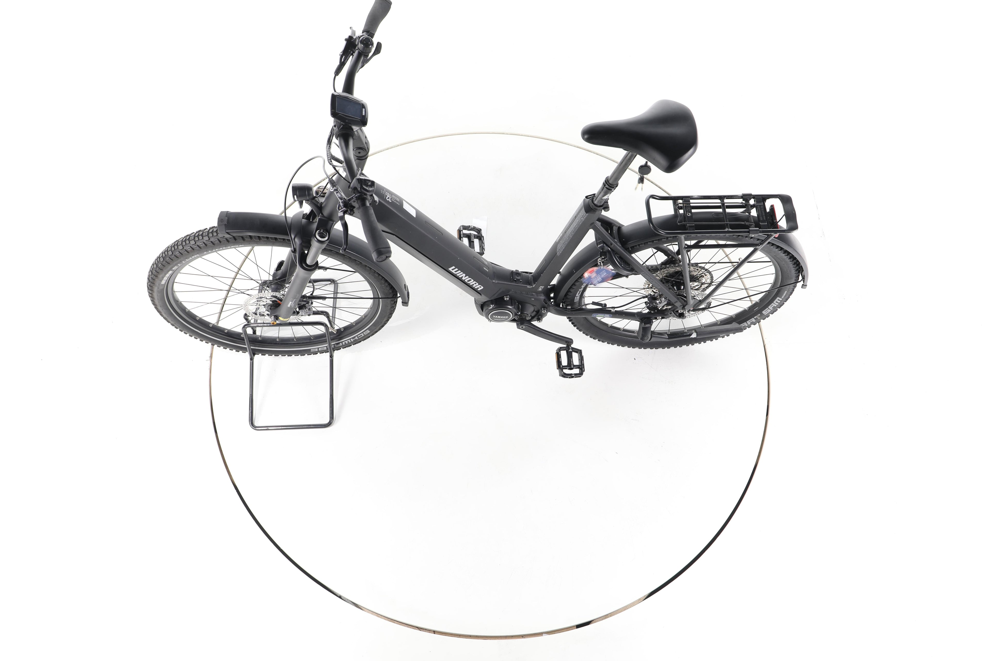 Winora Yucatan 12 Pro Trekking E-Bike Tiefeinsteiger - Image 19