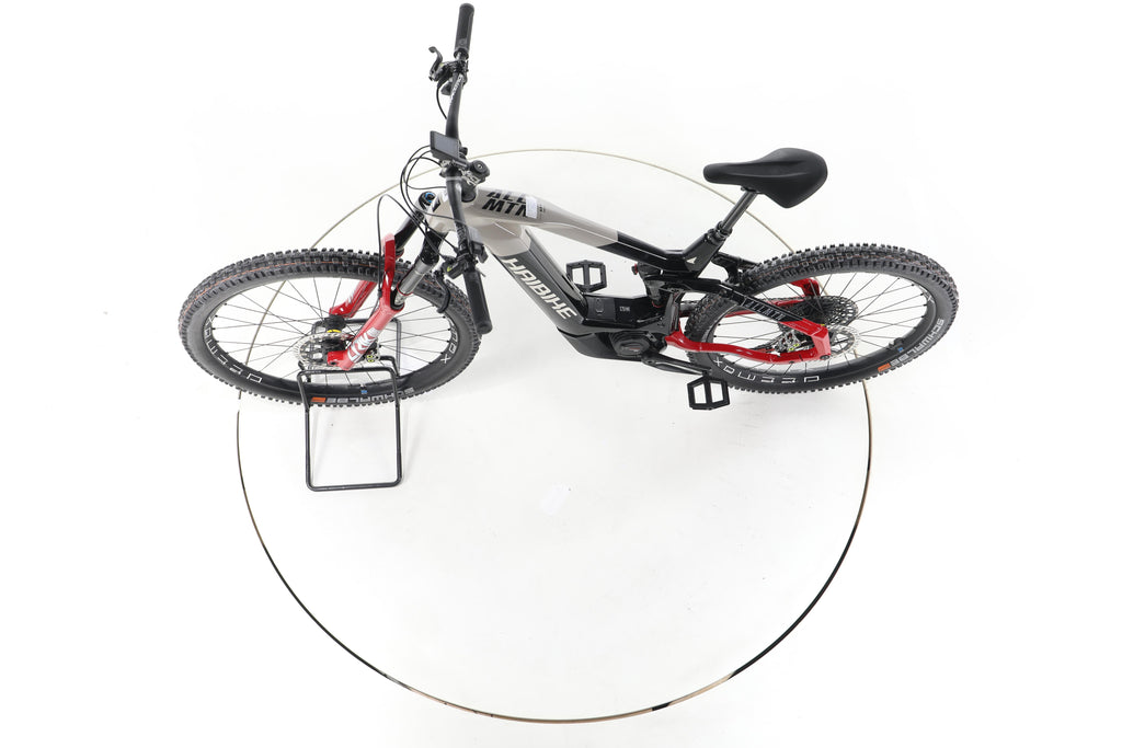 Haibike AllMtn CF SE Fully E-Bike Carbon - Image 19