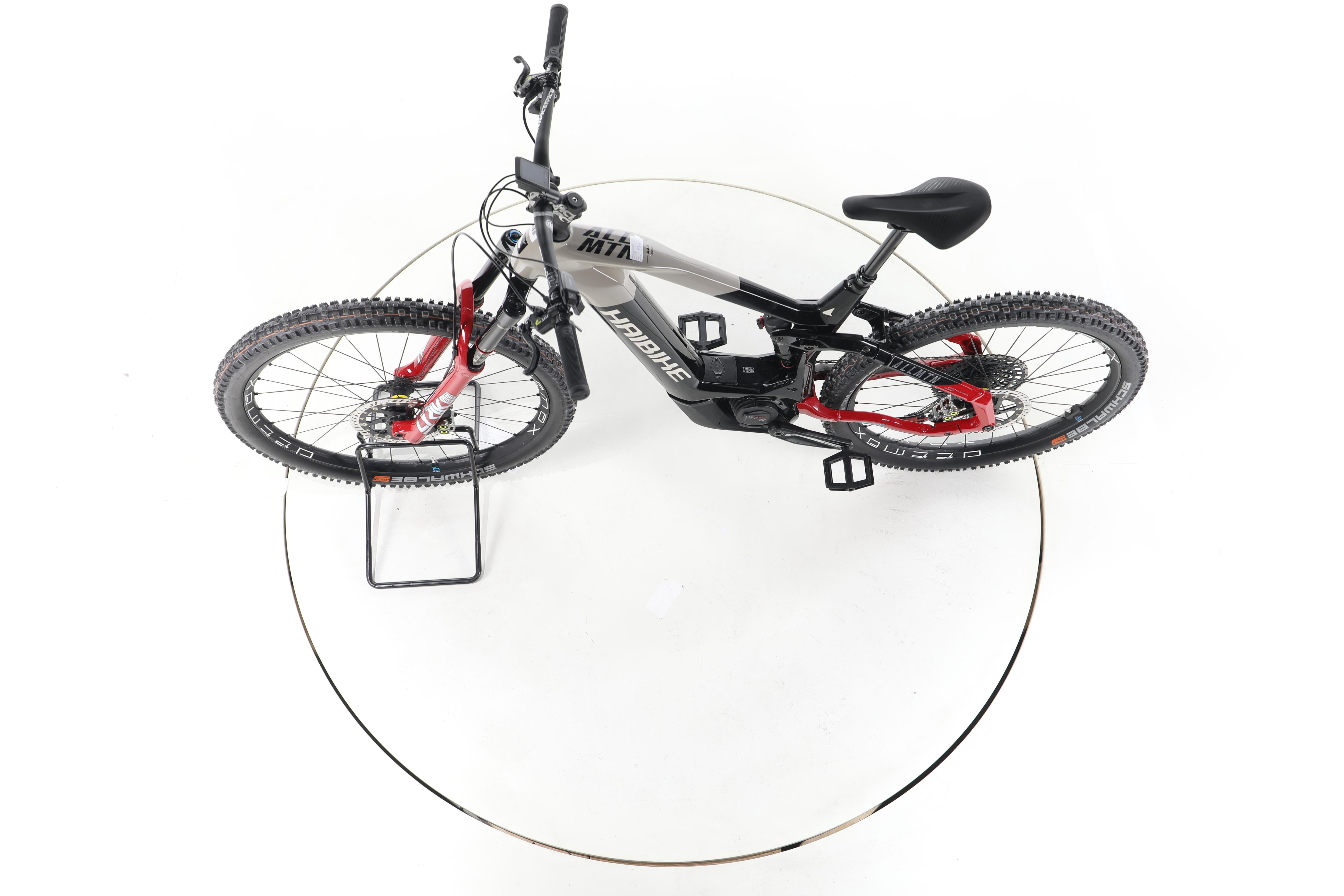 Haibike AllMtn CF SE Fully E-Bike Carbon - Image 19