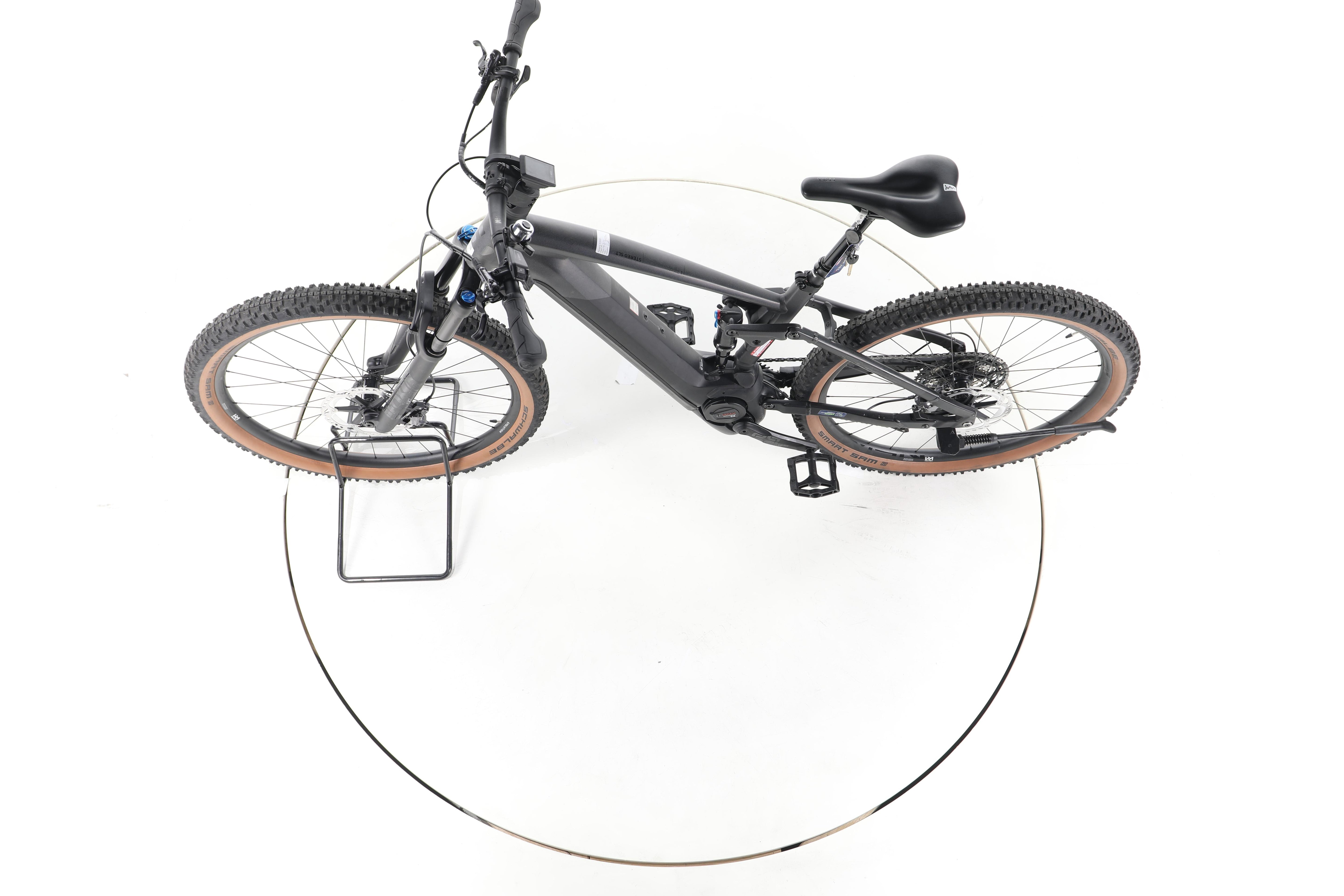 Cube Stereo Hybrid 120 SLT E-Bike Fully - Image 19