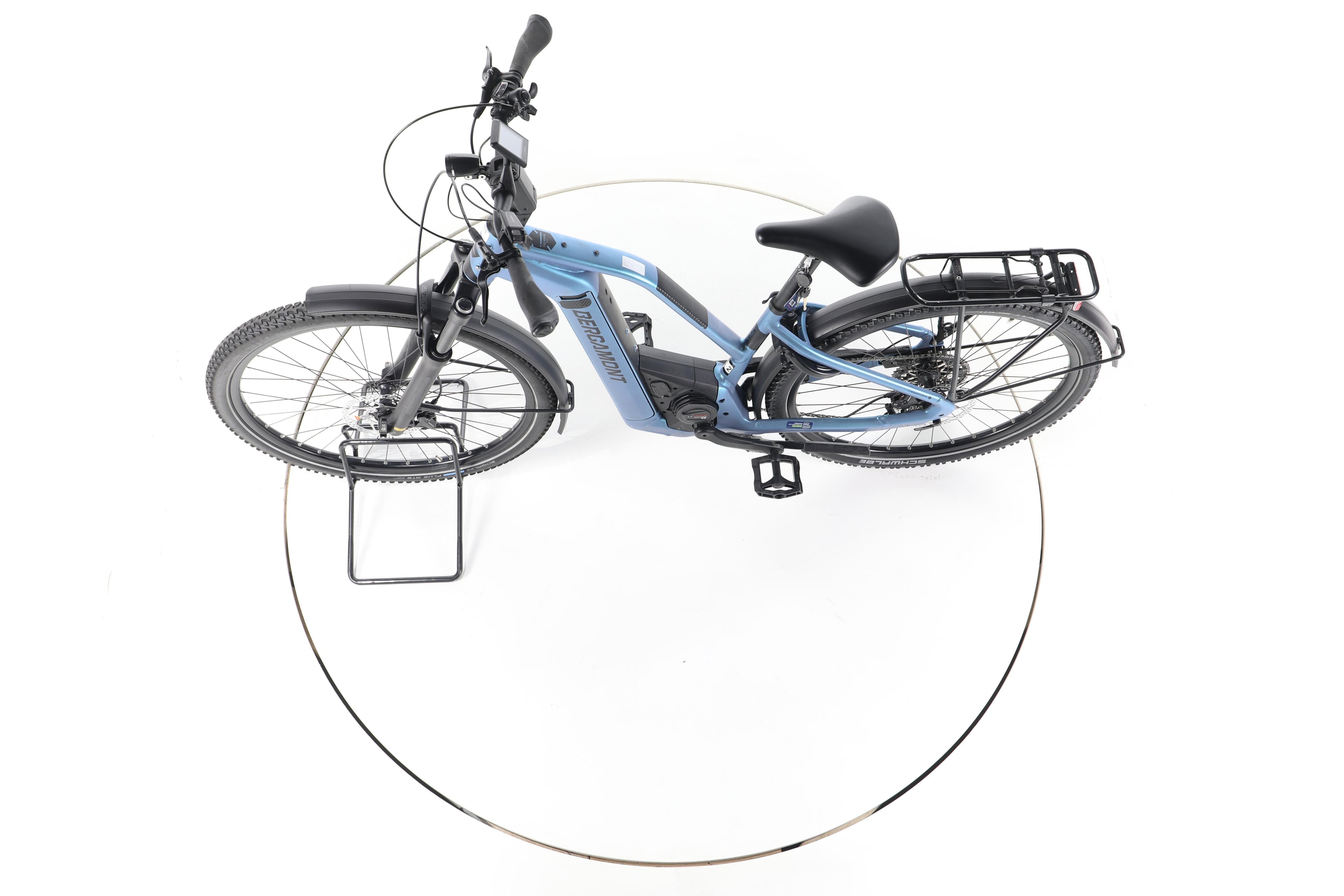 Bergamont E-Horizon Premium SUV Trekking E-Bike - Image 19