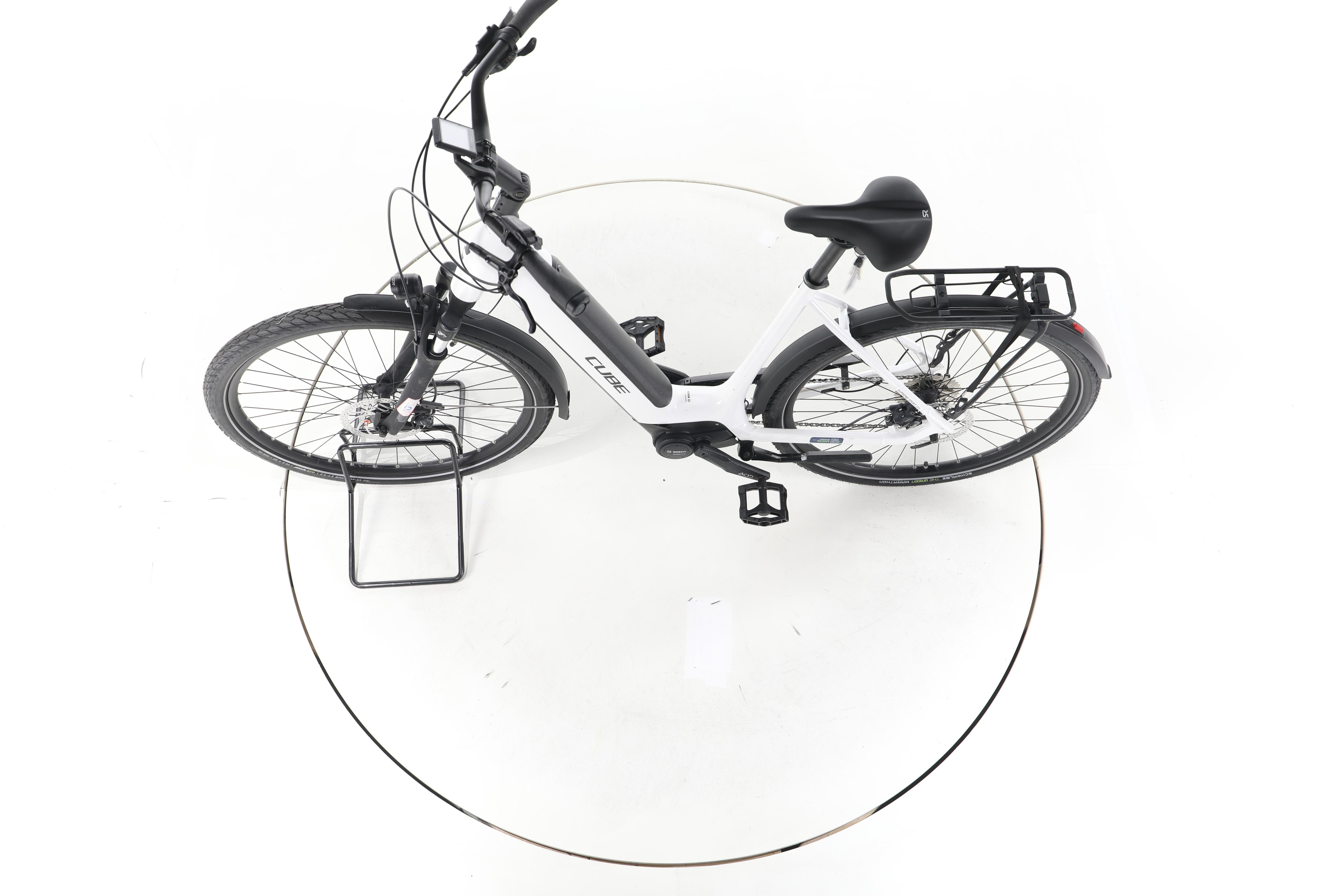 Cube Supreme Sport Hybrid ONE Trekking E-Bike Tiefeinsteiger - Image 19