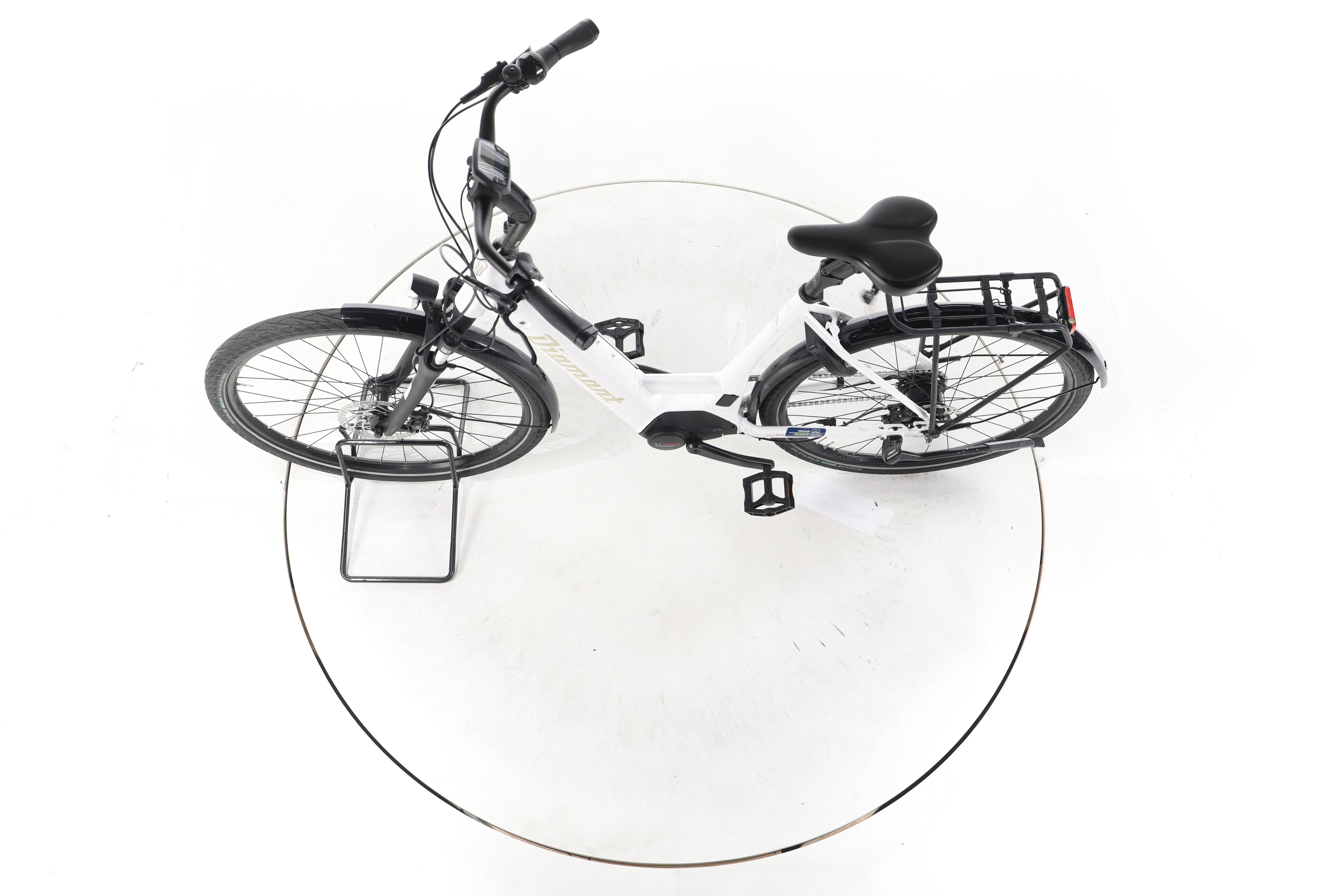 Diamant Beryll Deluxe+ RT City E-Bike Tiefeinsteiger - Image 19