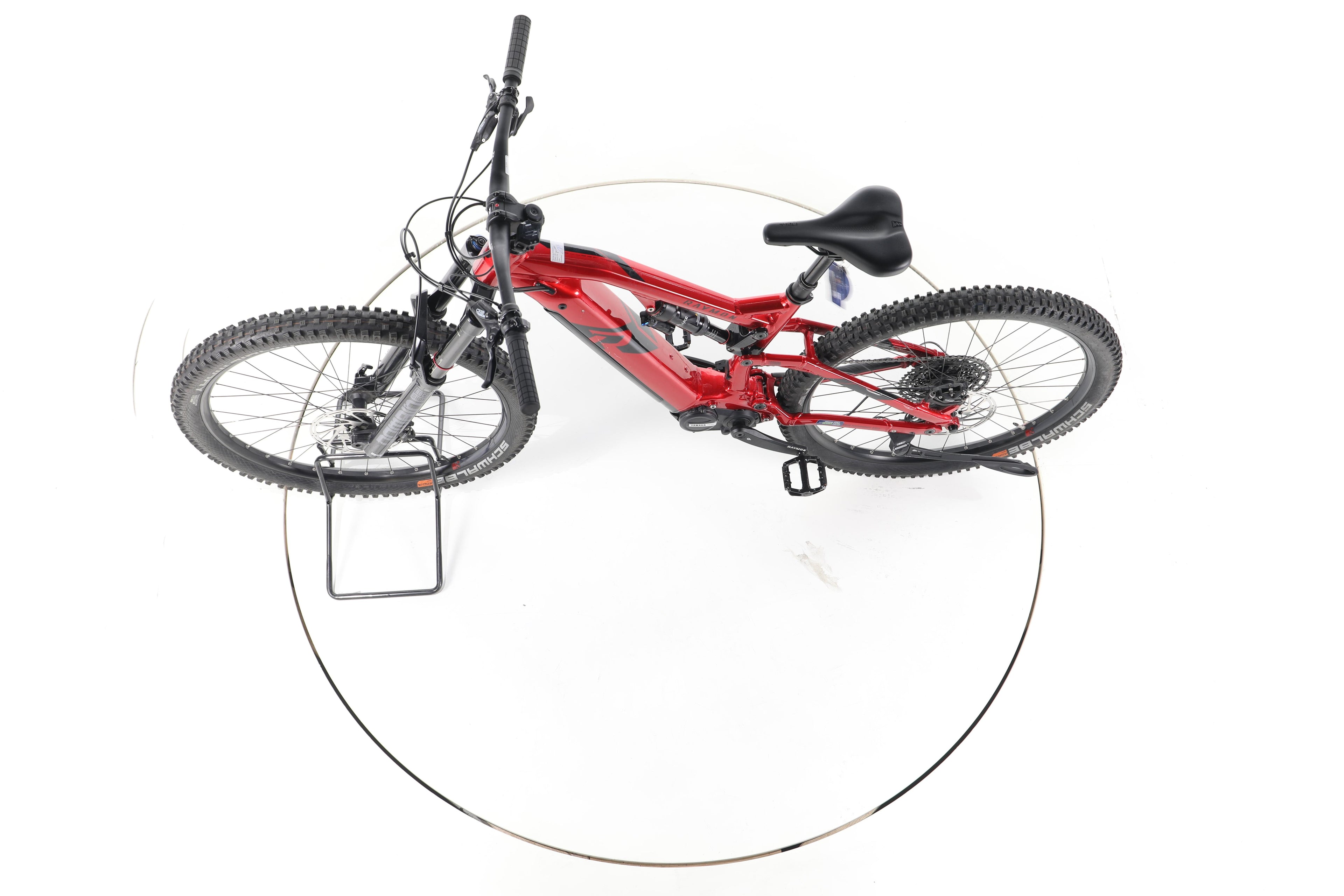 R Raymon TrailRay 160E 10.0 Fully E-Bike 2023 - Image 19