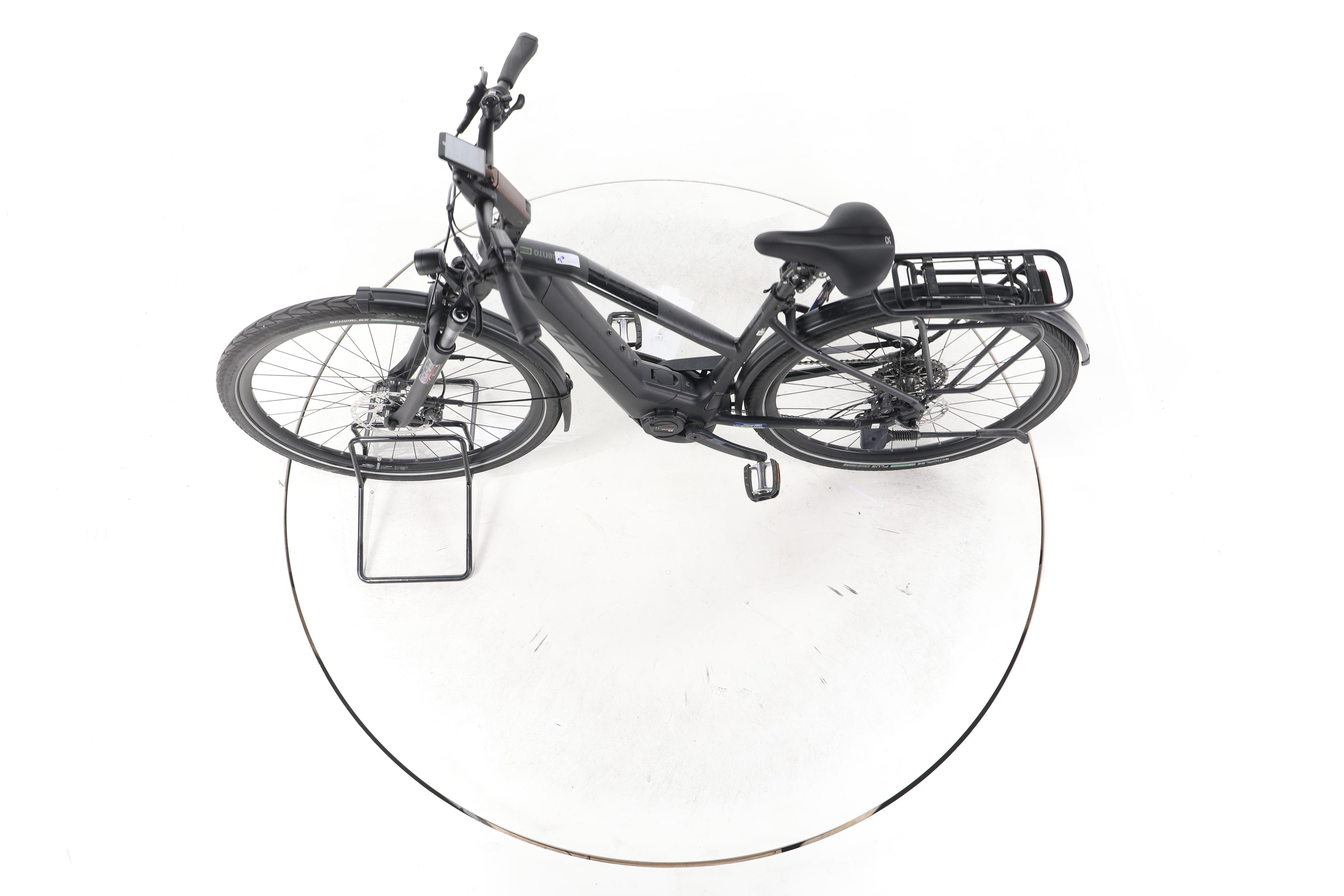 KTM ZEG CENTO 10 PLUS Trekking E-Bike - Image 19