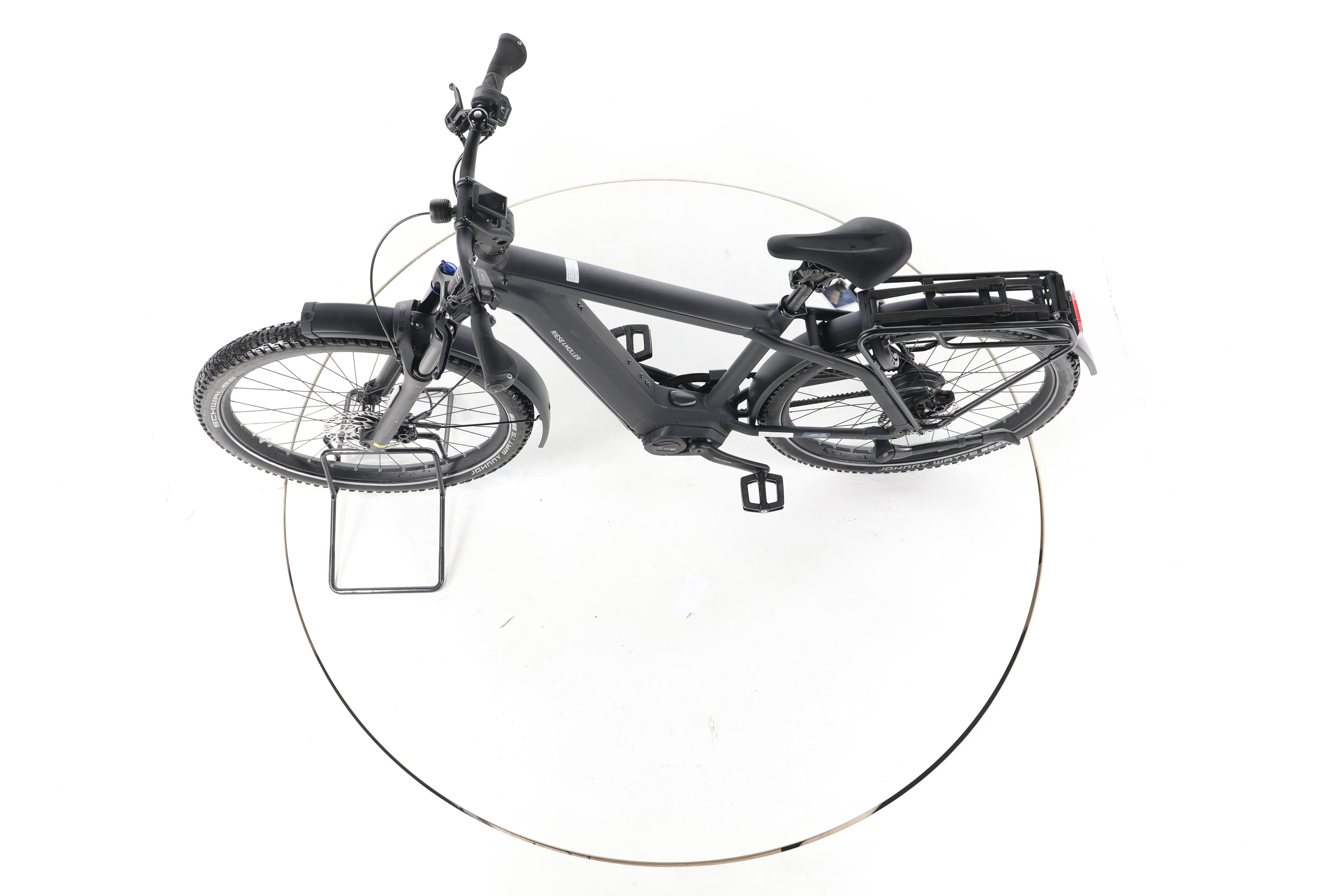 Riese & Müller Charger4 GT vario City E-Bike 2023 - Image 19