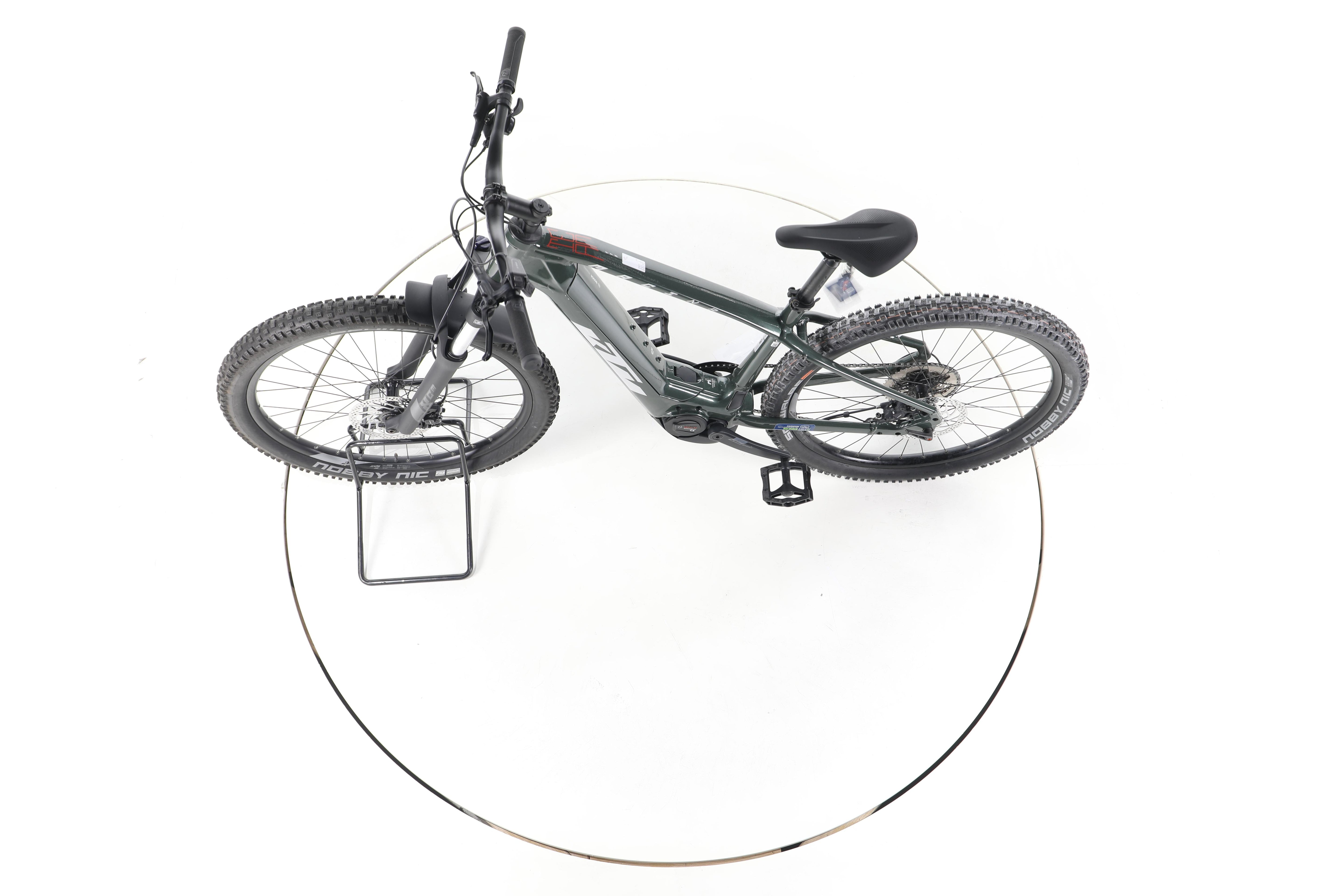 KTM MACINA TEAM 773 E-Bike - Image 19