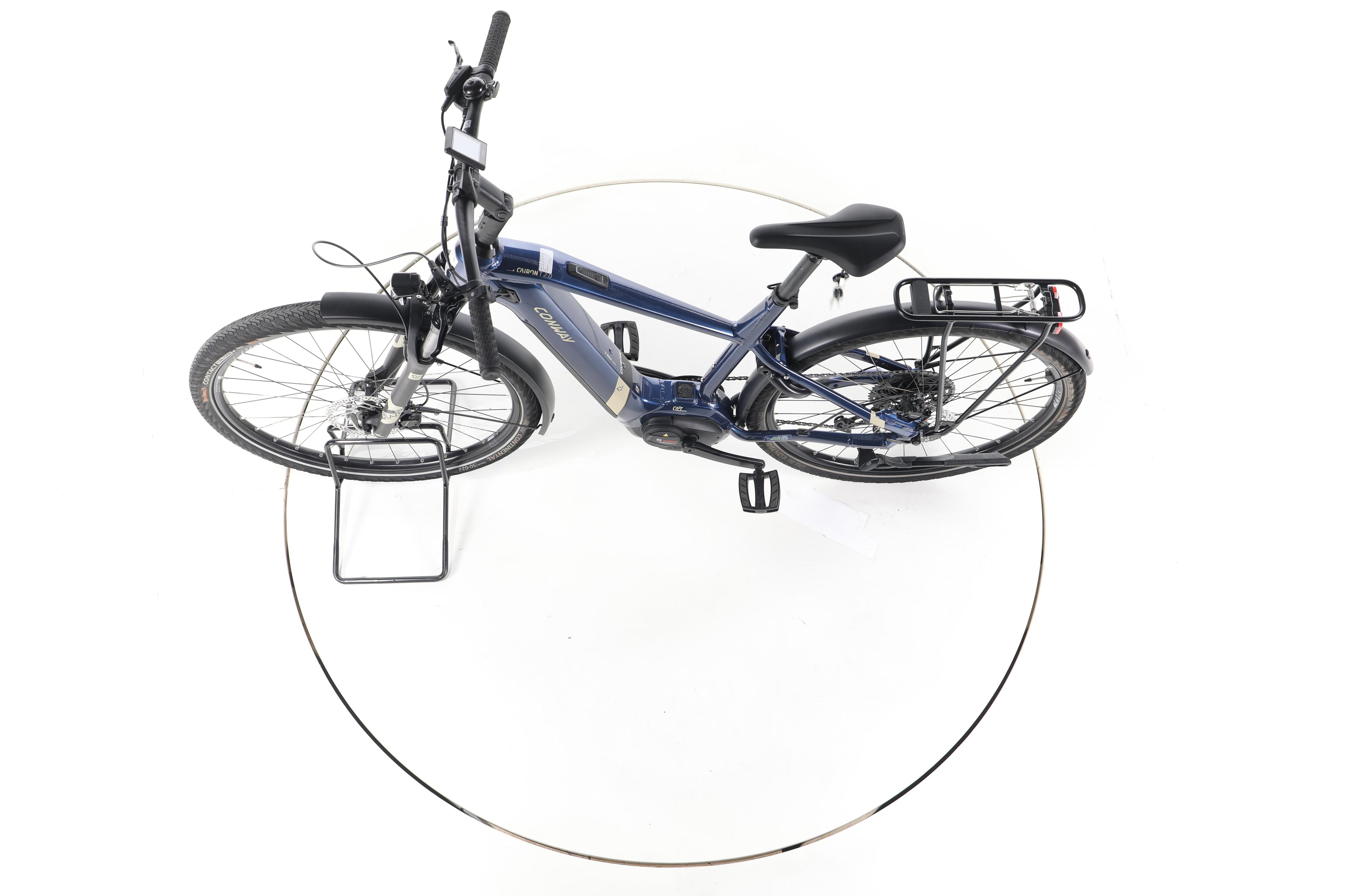 Conway Cairon T 2.0 Trekking E-Bike 2023 - Image 19