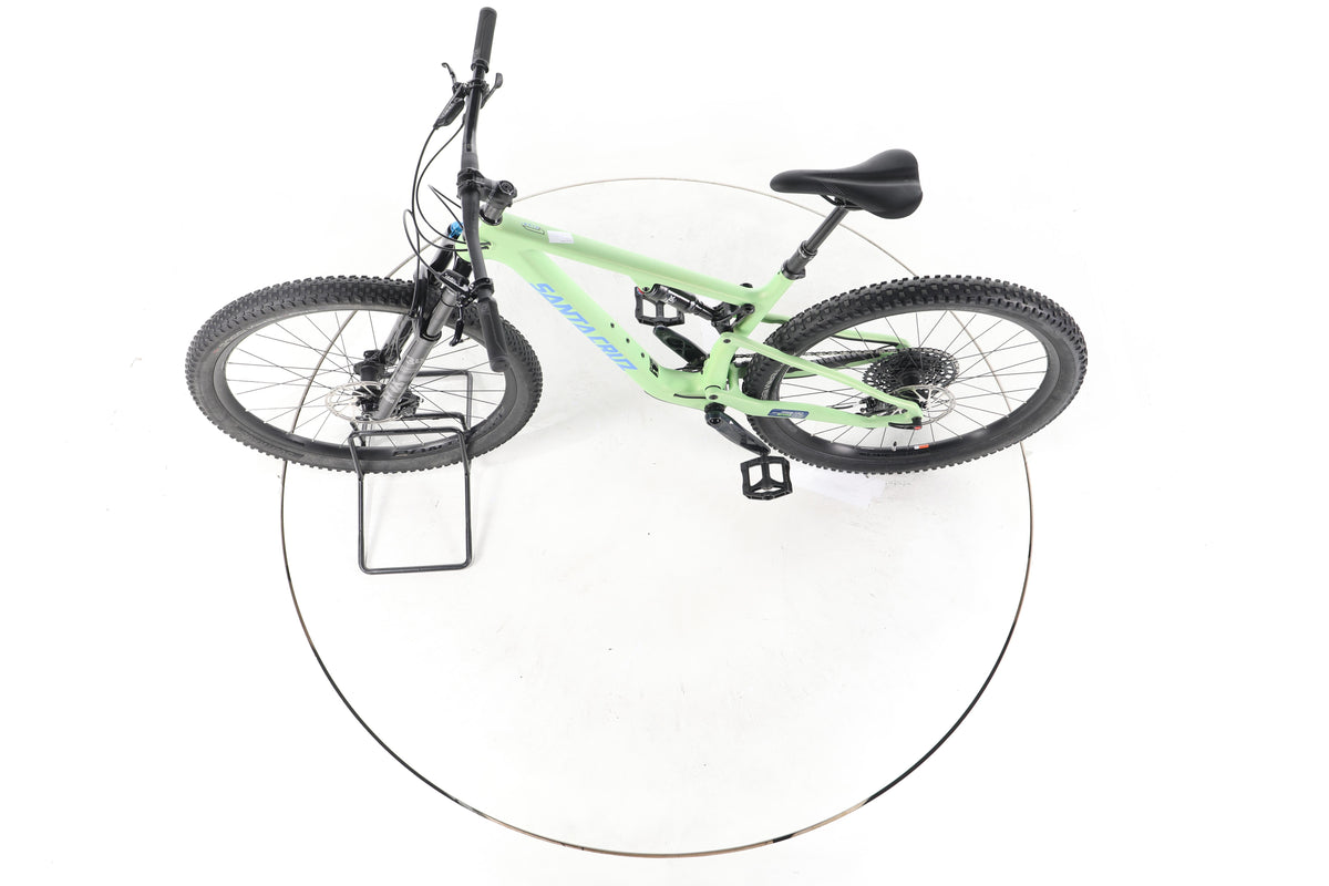 Santa Cruz Blur 4 Fahrrad Fully - Image 19