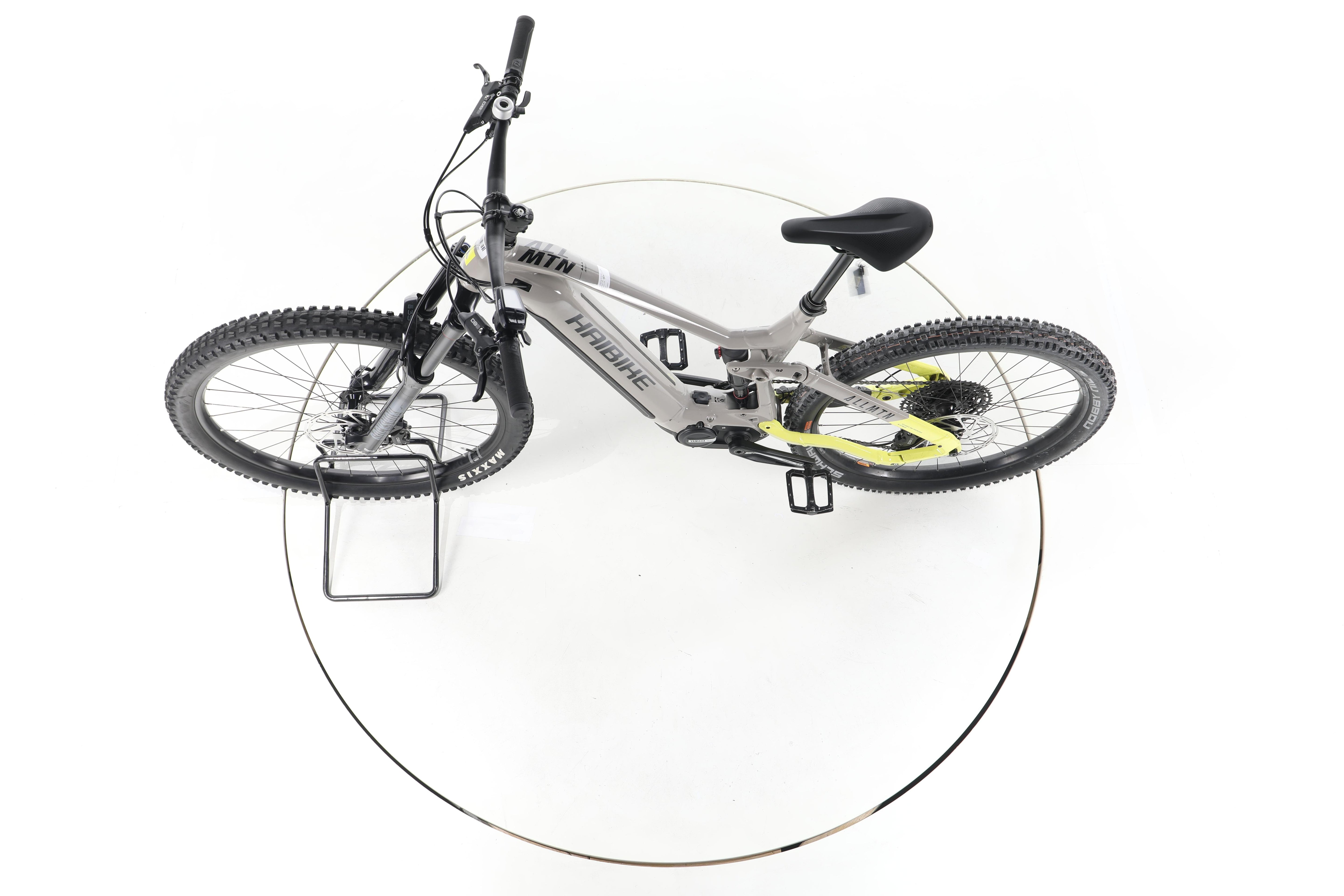 Haibike AllMtn 2 Fully E-Bike - Image 19