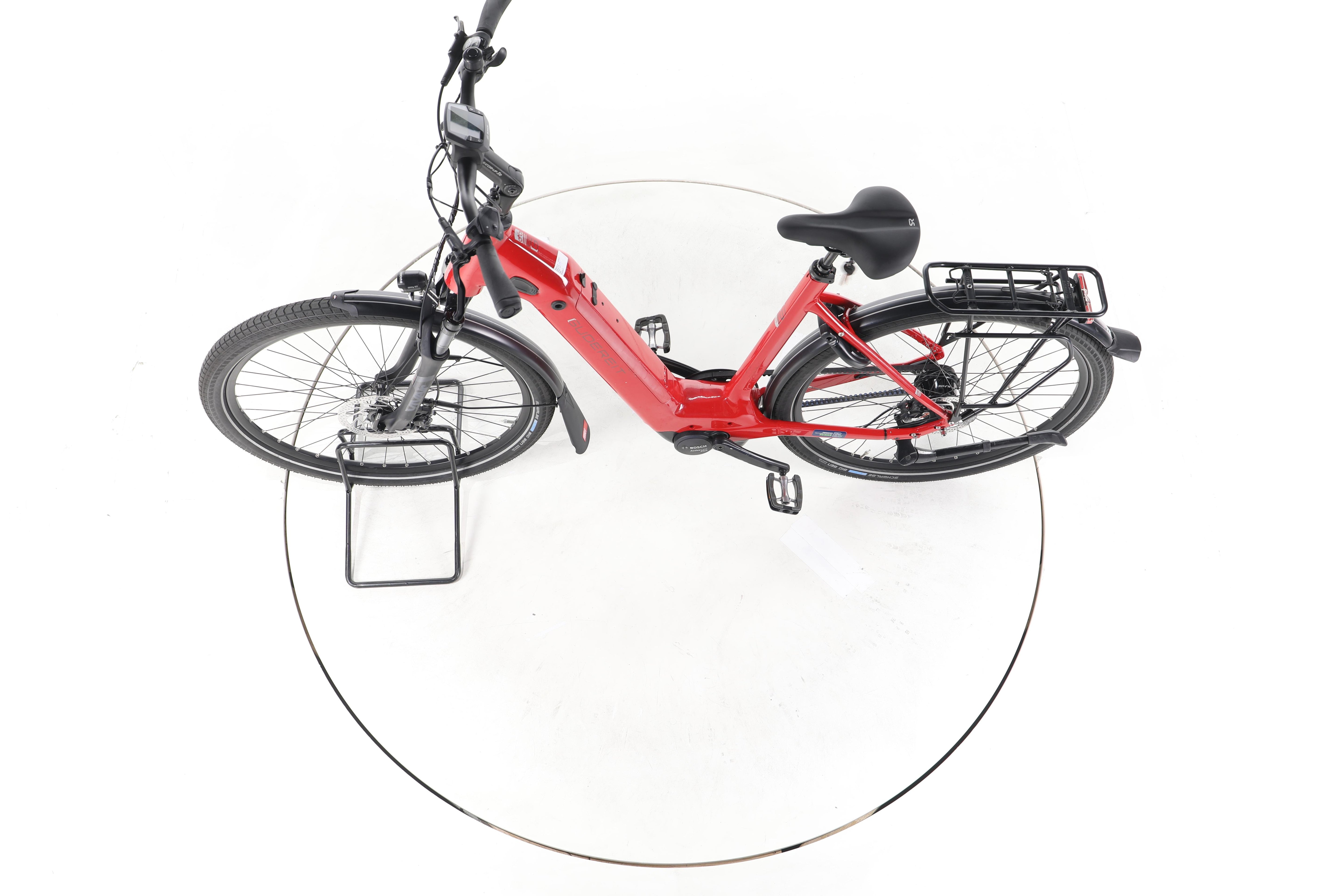 Gudereit ET-10 Evo Basic City E-Bike Tiefeinsteiger - Image 19
