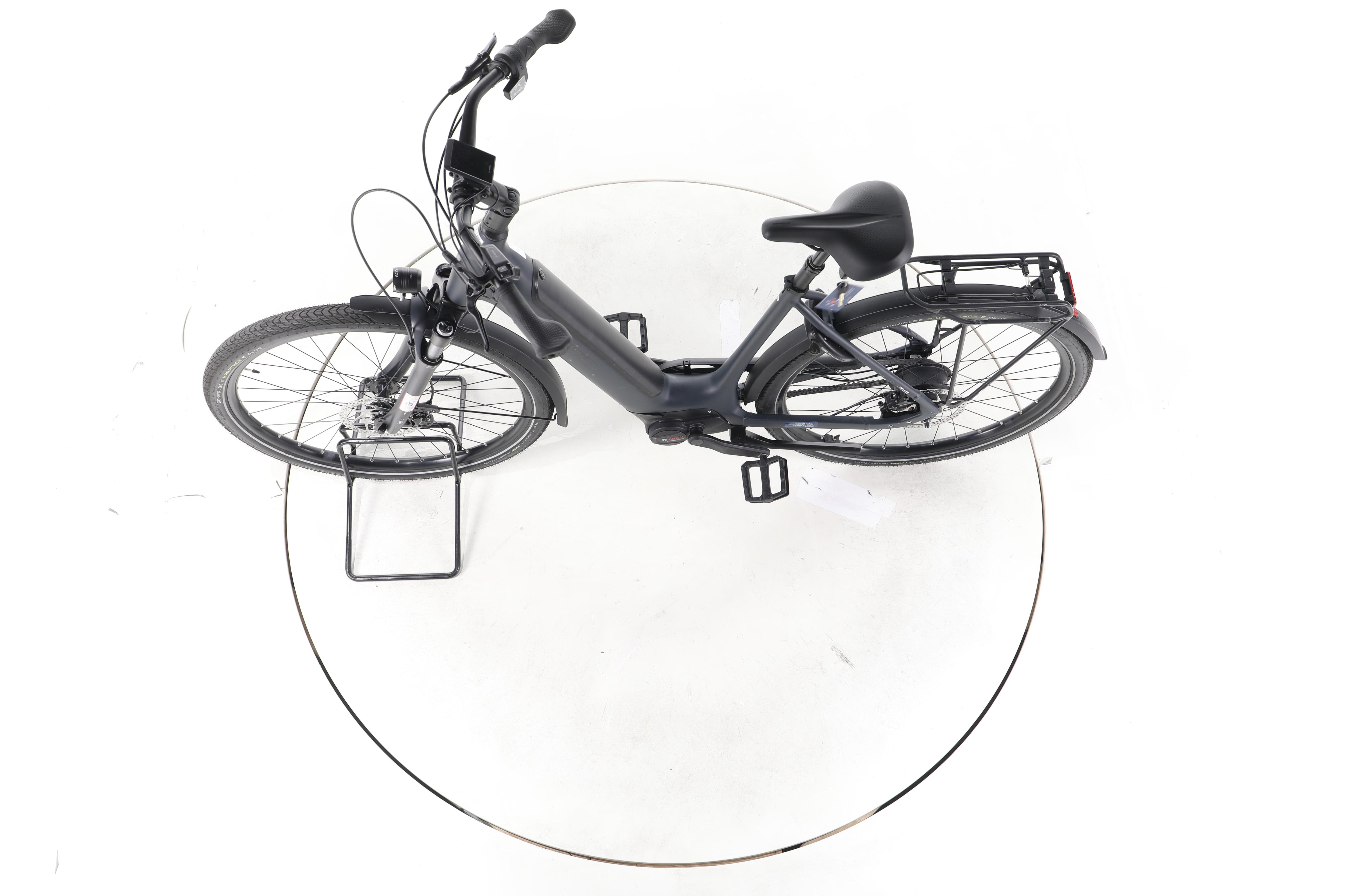 Cube SUPREME HYBRID PRO City E-Bike Tiefeinsteiger 2025 - Image 19