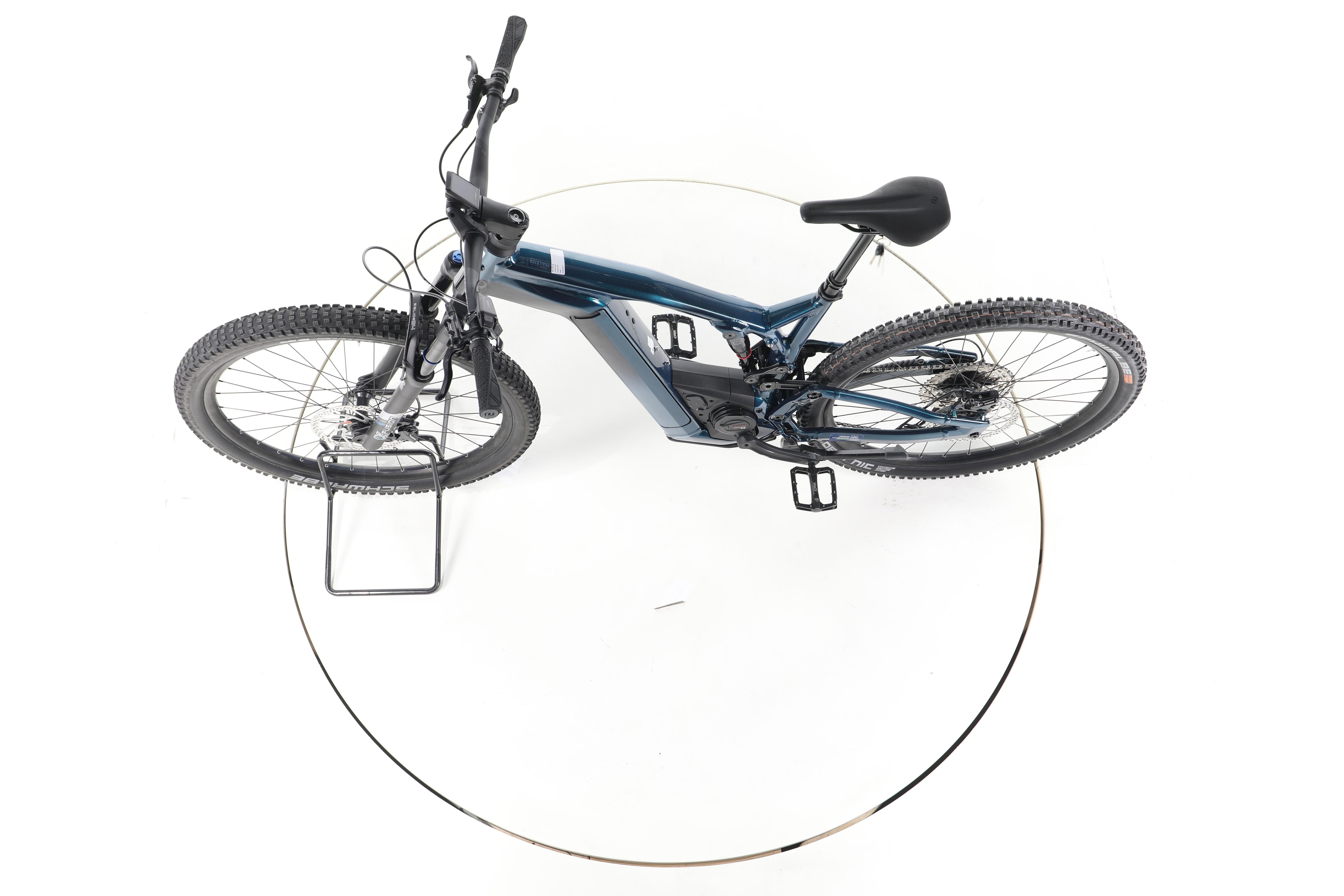 Bergamont E-Trailster 130 E-Bike Fully - Image 19