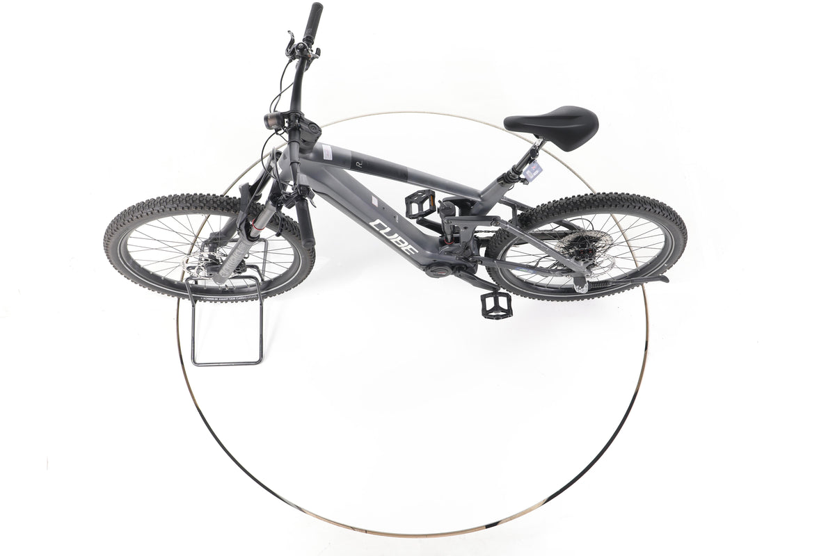 Cube Stereo Hybrid 160 HPC Race E-Bike Fully Carbon - Image 19