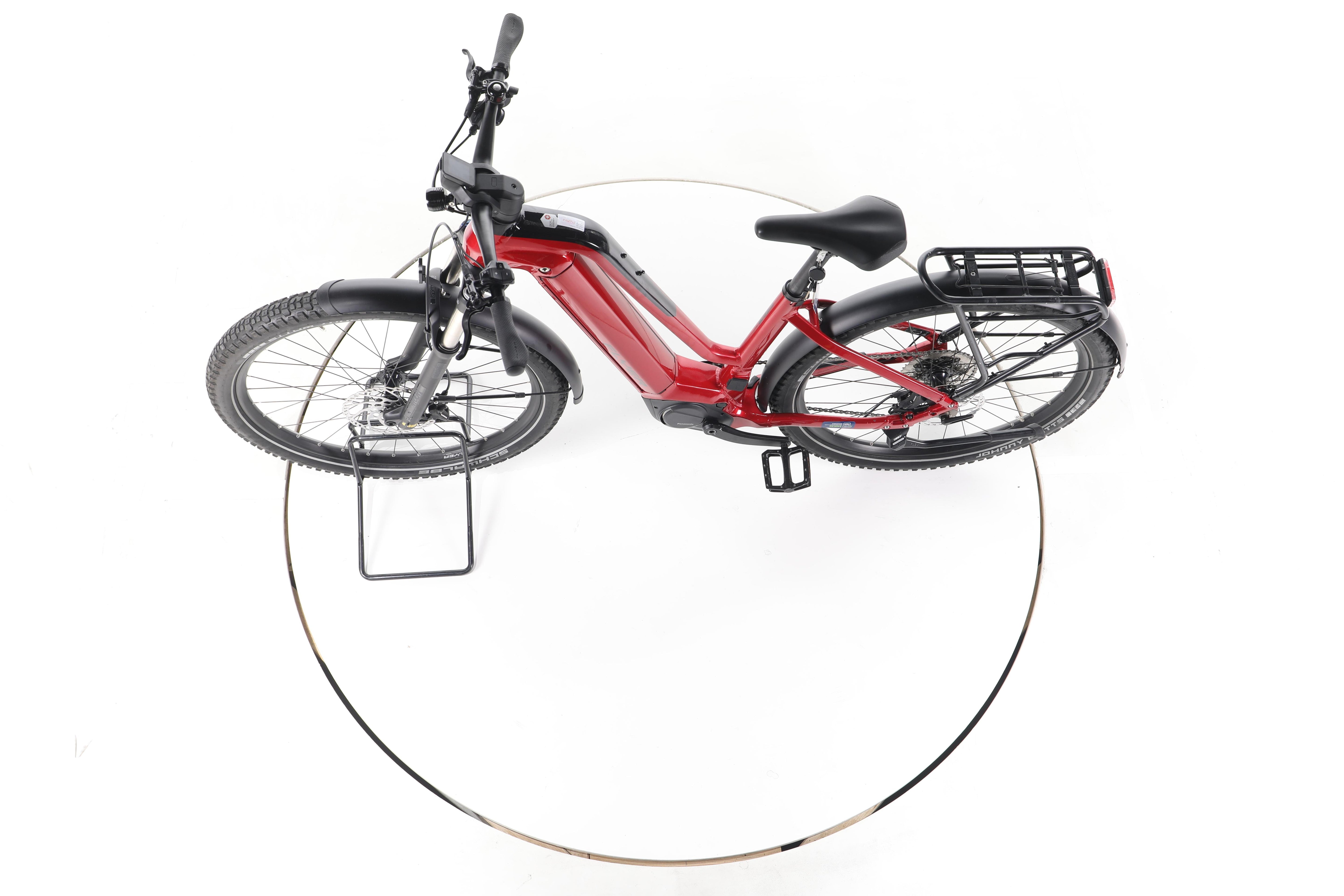 FLYER Goroc 2 Trekking E-Bike - Image 19