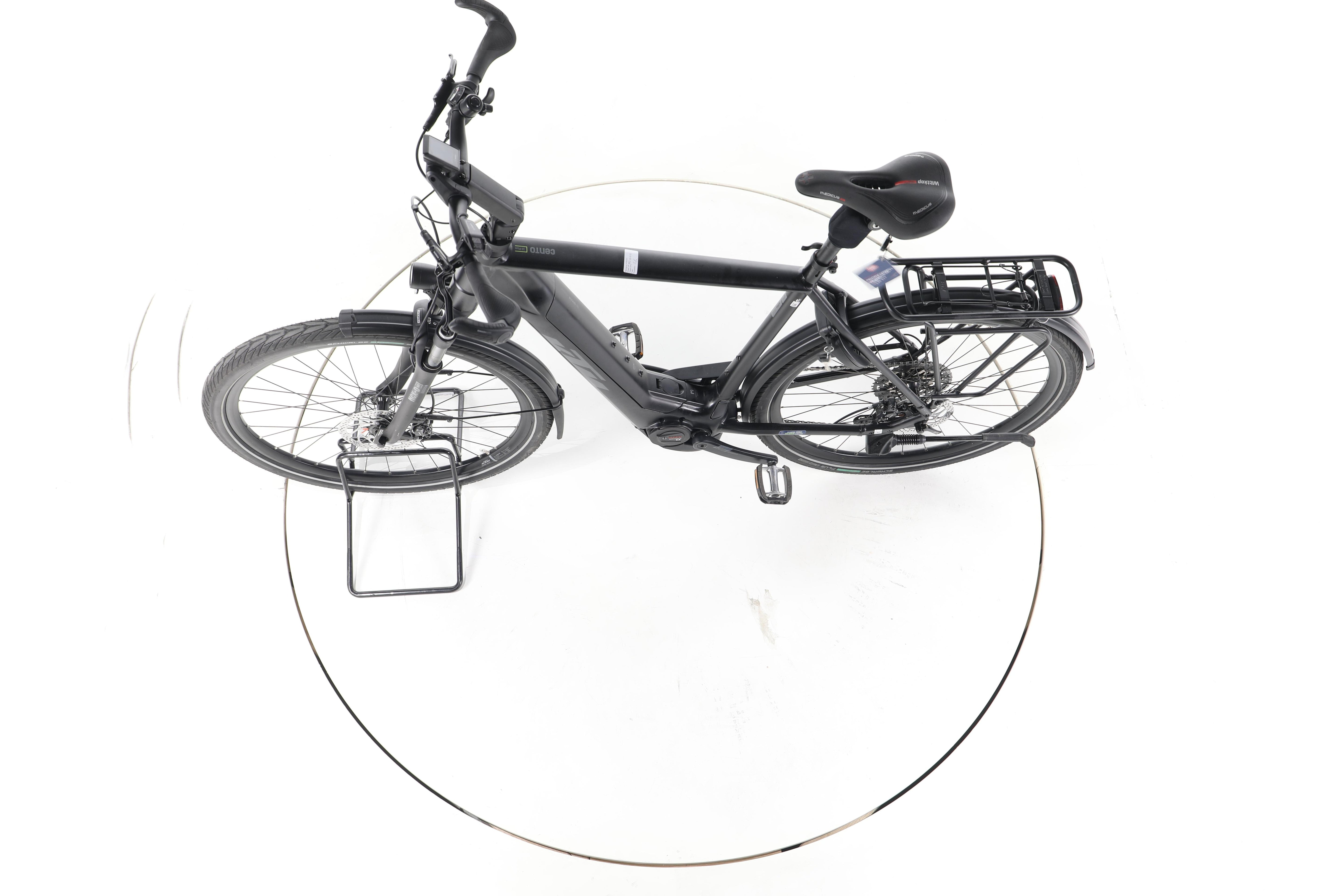 KTM Cento 10 Plus Trekking E-Bike - Image 19