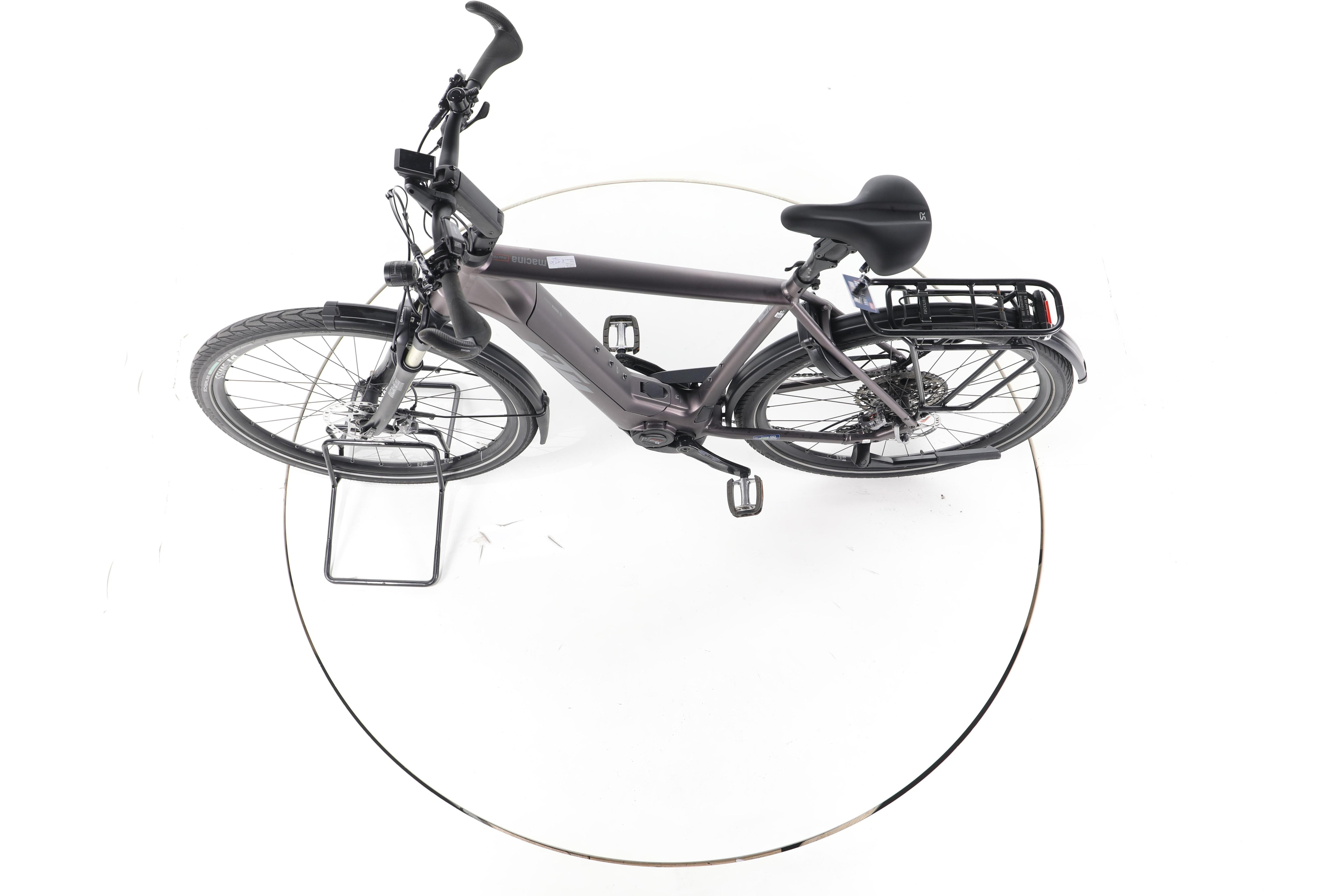 KTM Macina Style 710 Trekking E-Bike - Image 19