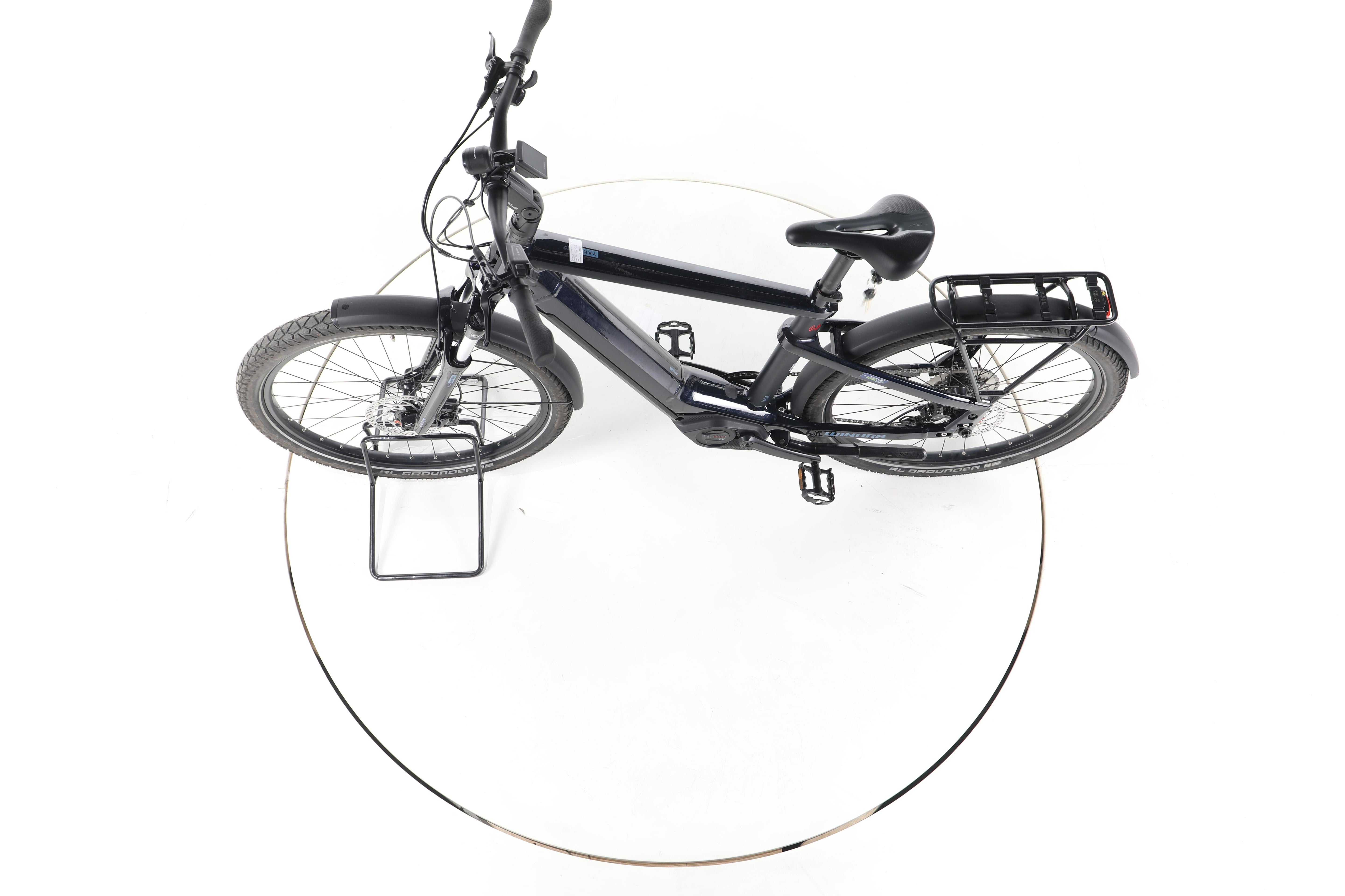 Winora Yakun 10 Trekking E-Bike 2024 - Image 19