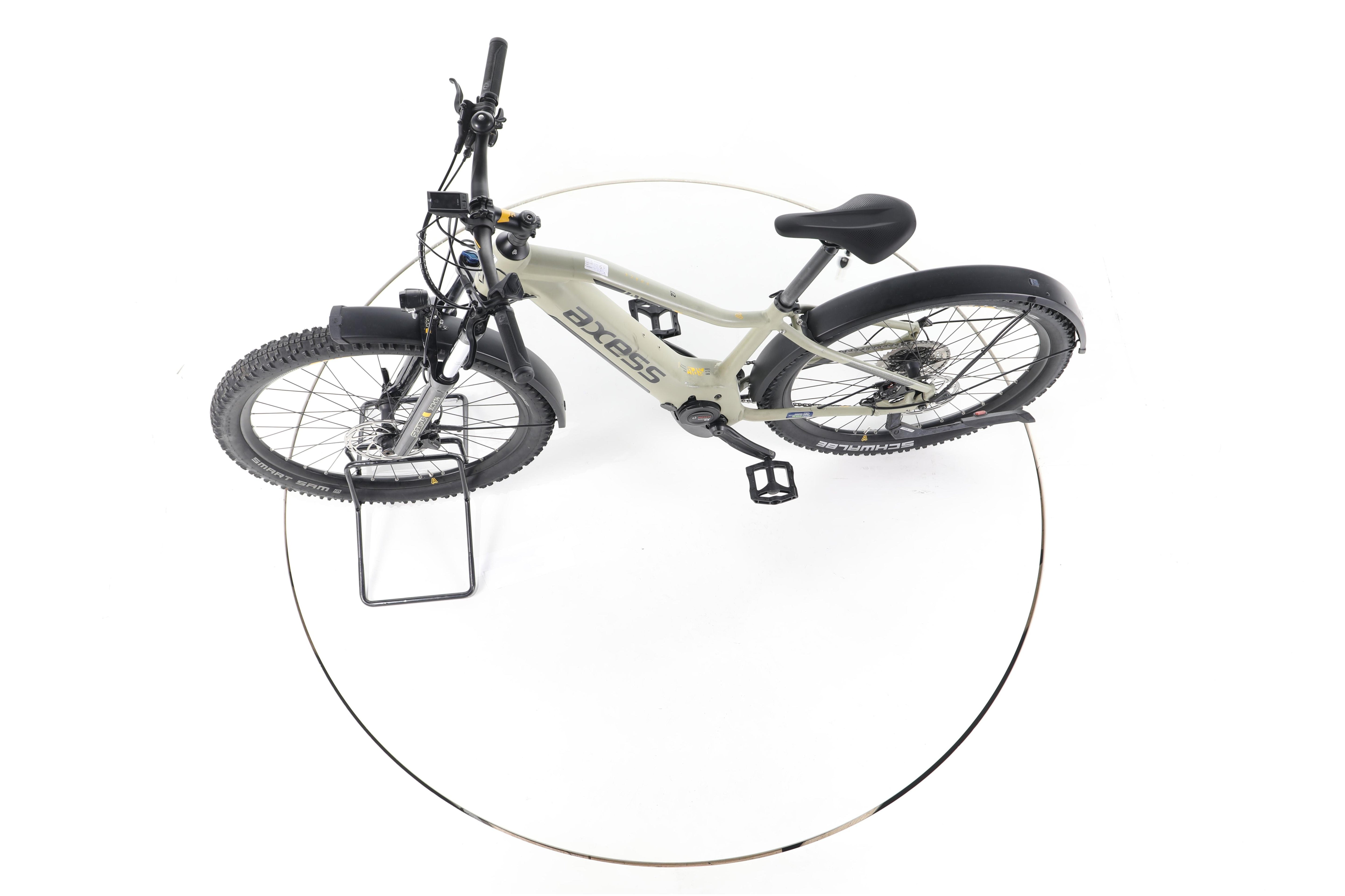 Axess Force WS Allroad Trekking E-Bike - Image 19