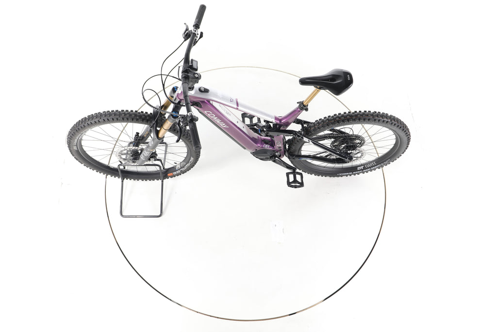 Conway eWME 8.9 MX E-Bike Fully - Image 19