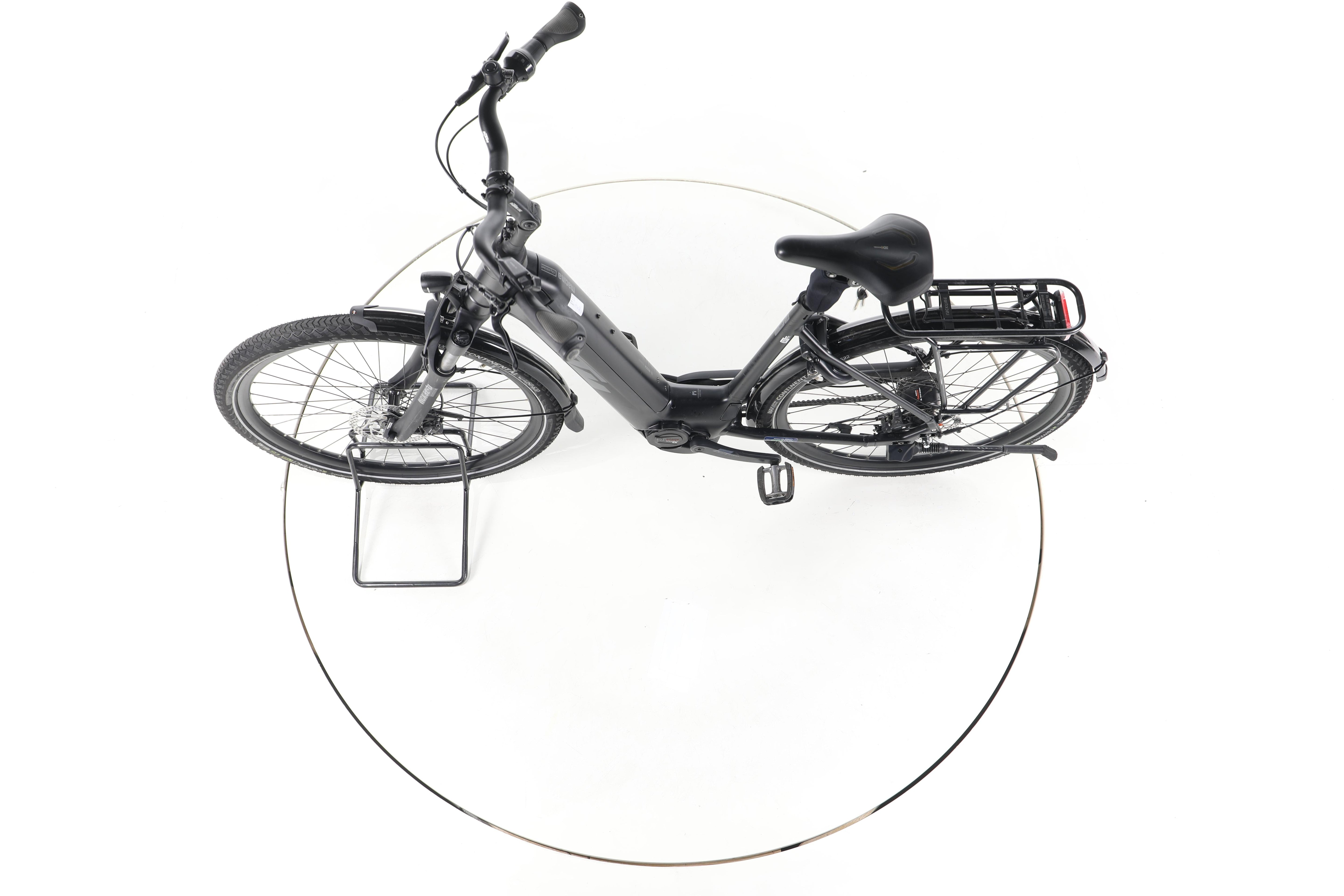 KTM Macina City 610 belt City E-Bike Tiefeinsteiger 2024 - Image 19