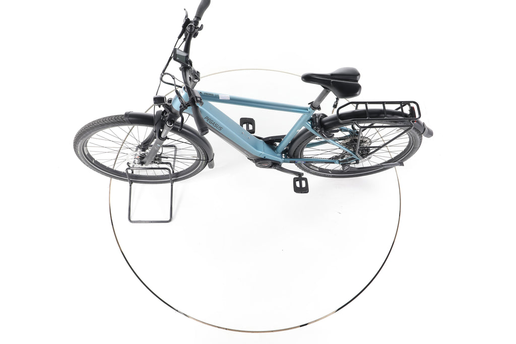 Pegasus Premio EVO 10 Lite Trekking E-Bike - Image 19