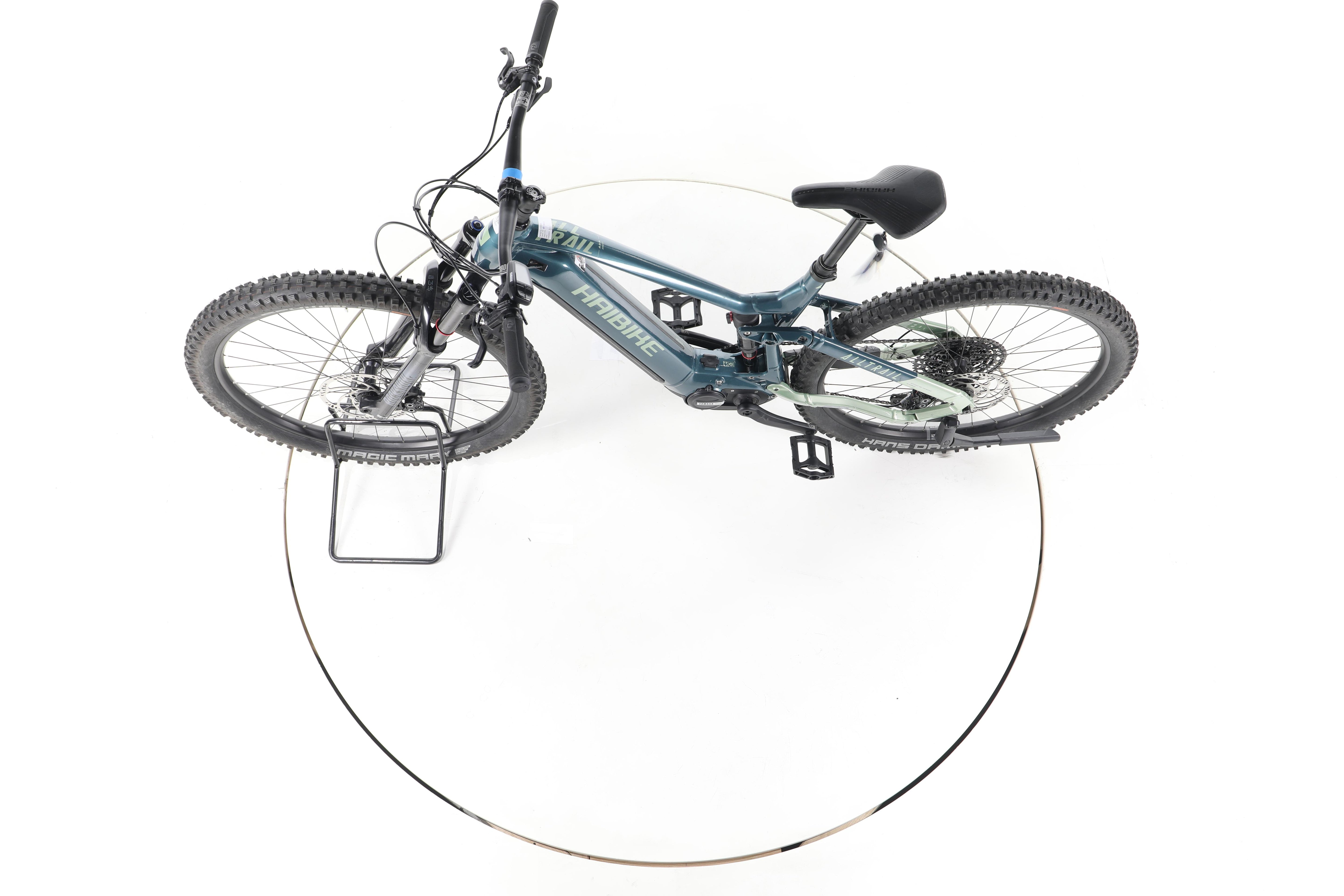 Haibike AllTrail 9 Fully E-Bike - Image 19