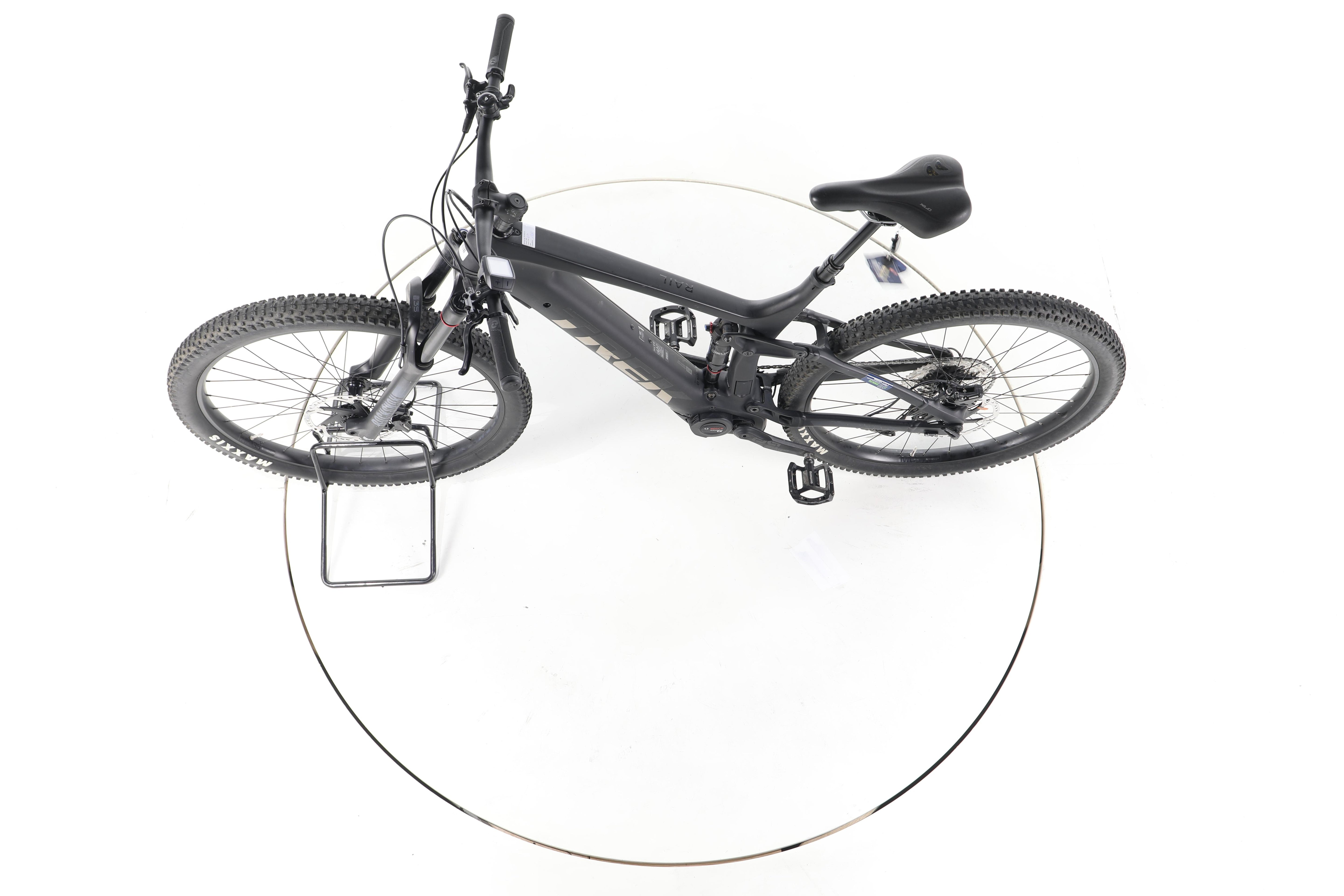 Trek Rail 9.5 Fully E-Bike Carbon - Image 19