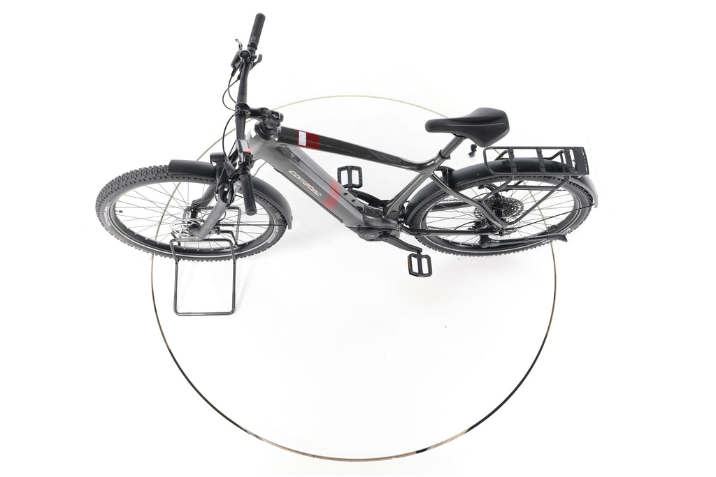 Corratec E-Power MTC Elite CX8 12S Gent Trekking E-Bike 2025 - Image 19