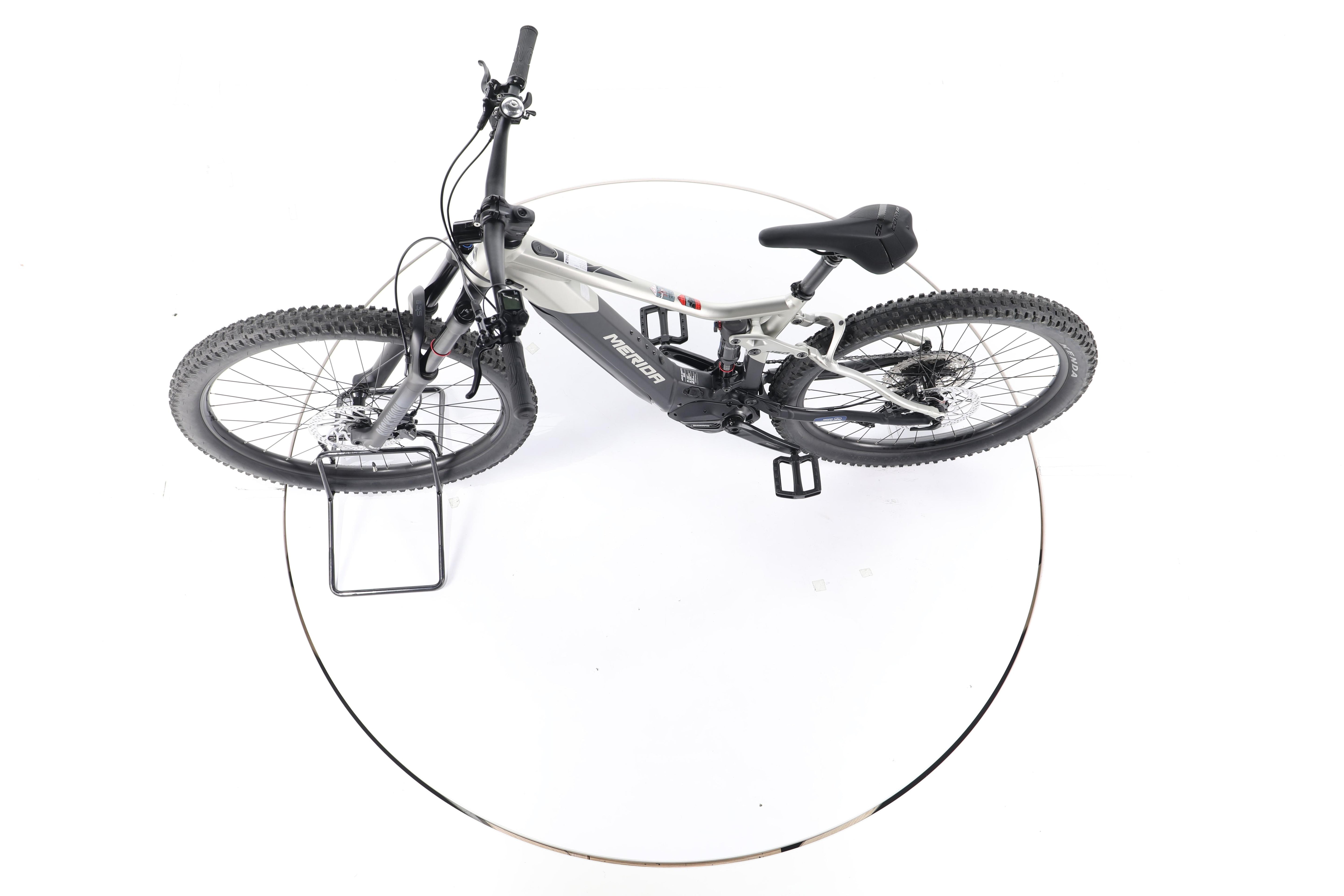 Merida eONE-SIXTY 500 EP2 Fully E-Bike - Image 19