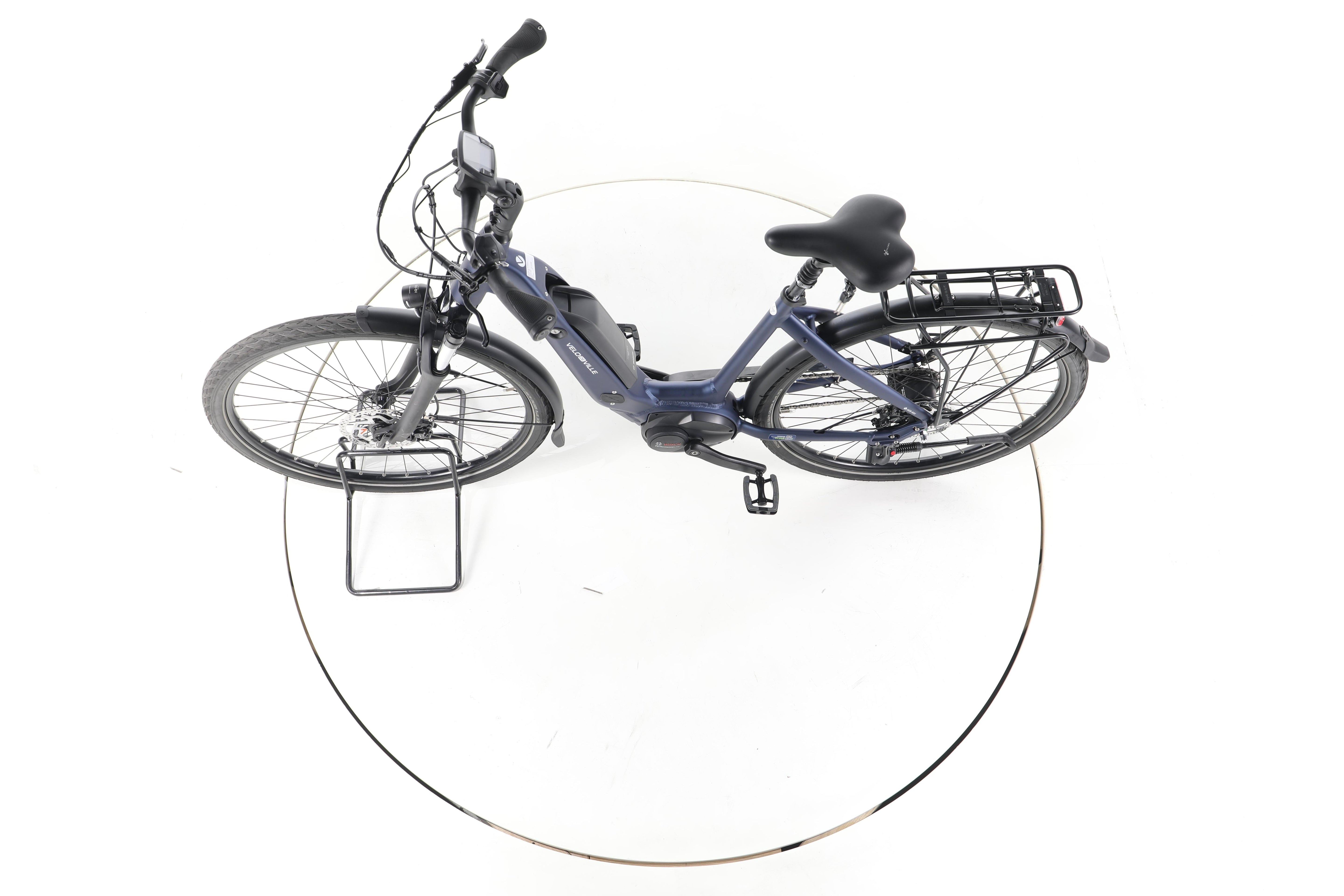 Velo de Ville AEB 800 City E-Bike Tiefeinsteiger 2023 - Image 19